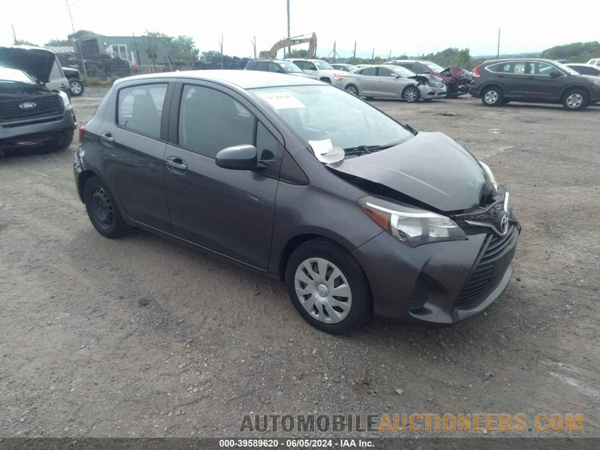 VNKKTUD30GA062134 TOYOTA YARIS 2016