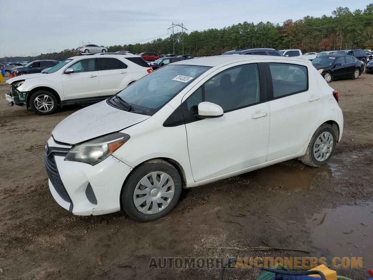 VNKKTUD30GA065616 TOYOTA YARIS 2016