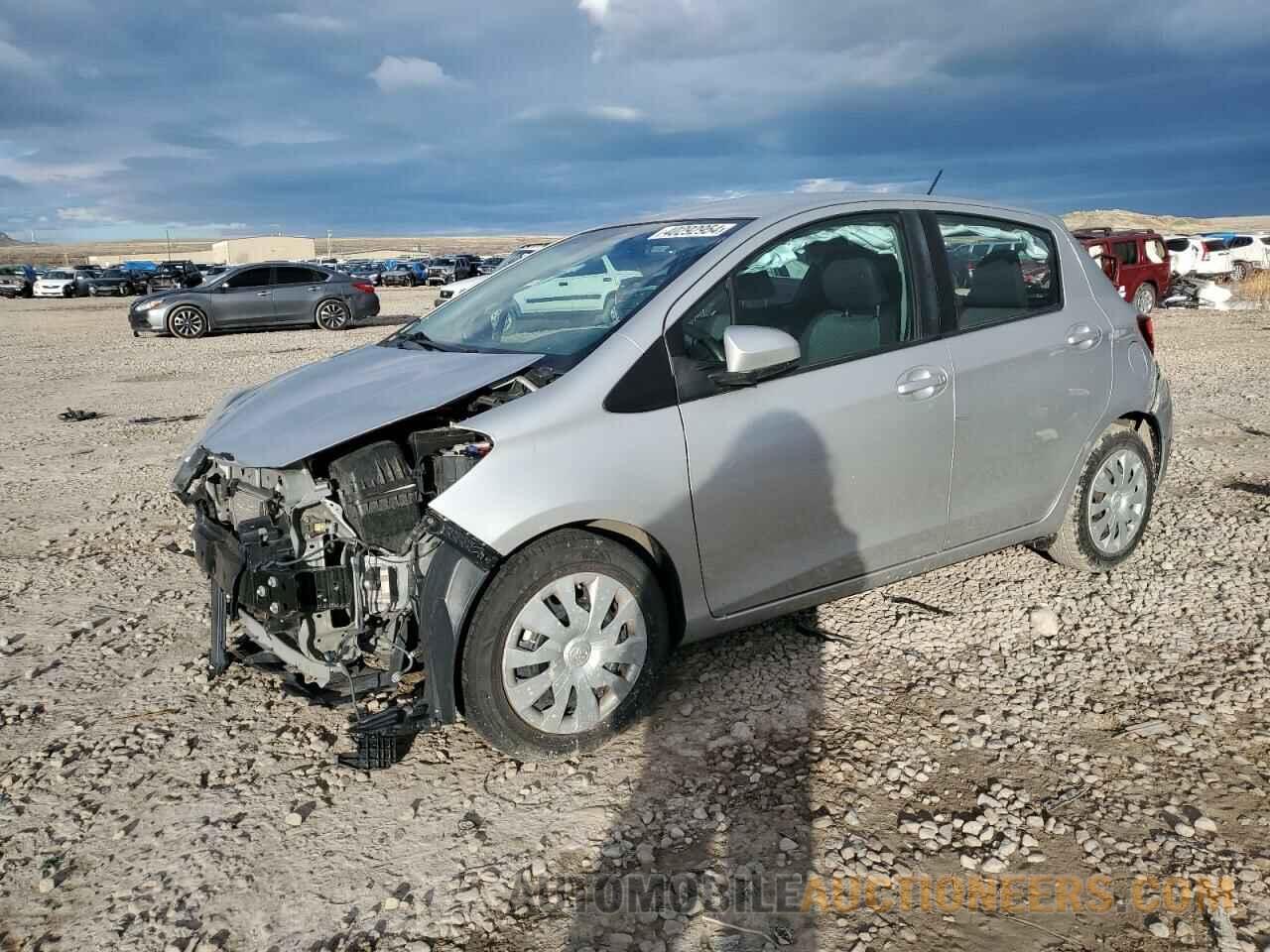 VNKKTUD30GA065907 TOYOTA YARIS 2016