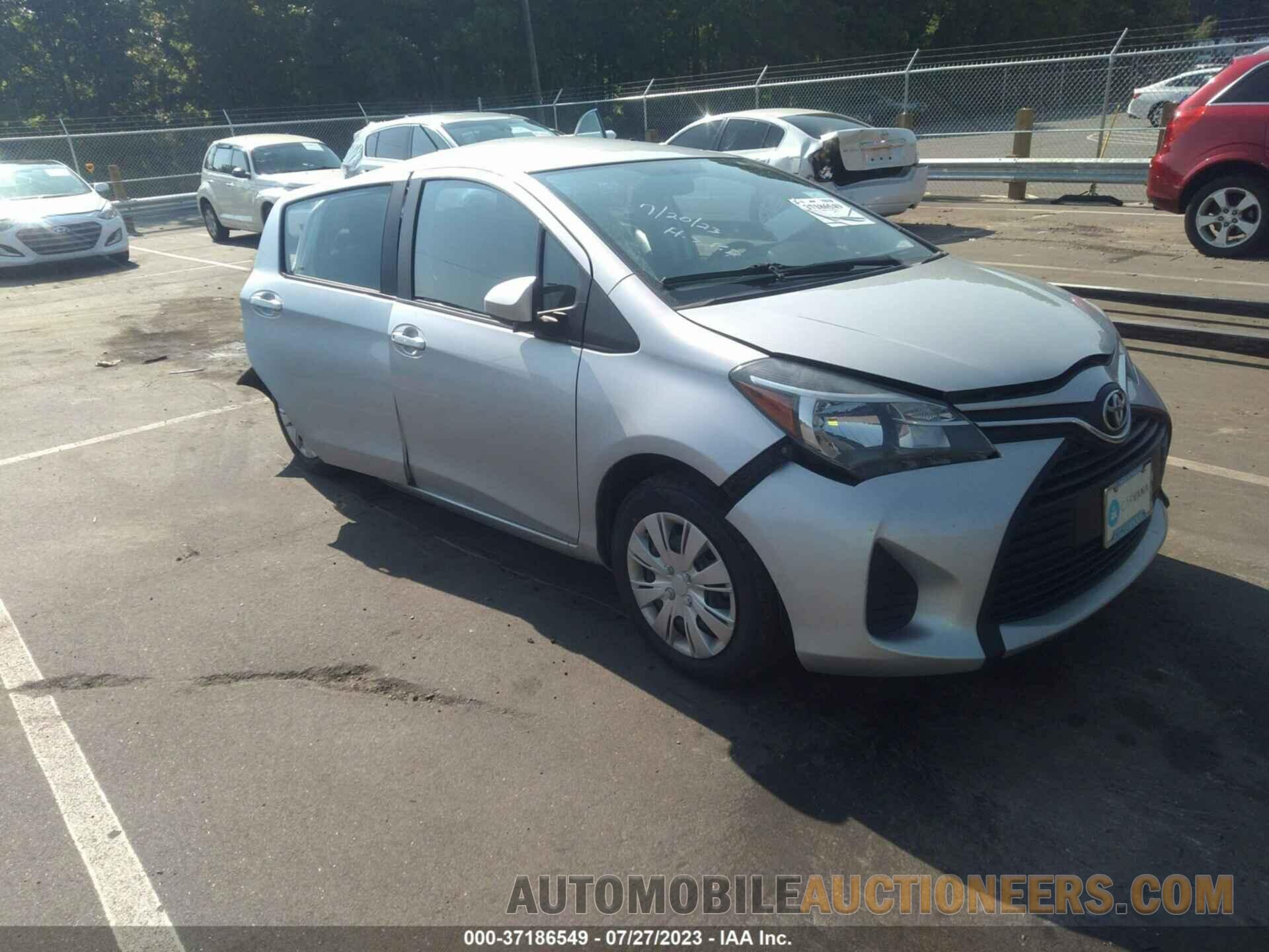 VNKKTUD30GA067673 TOYOTA YARIS 2016