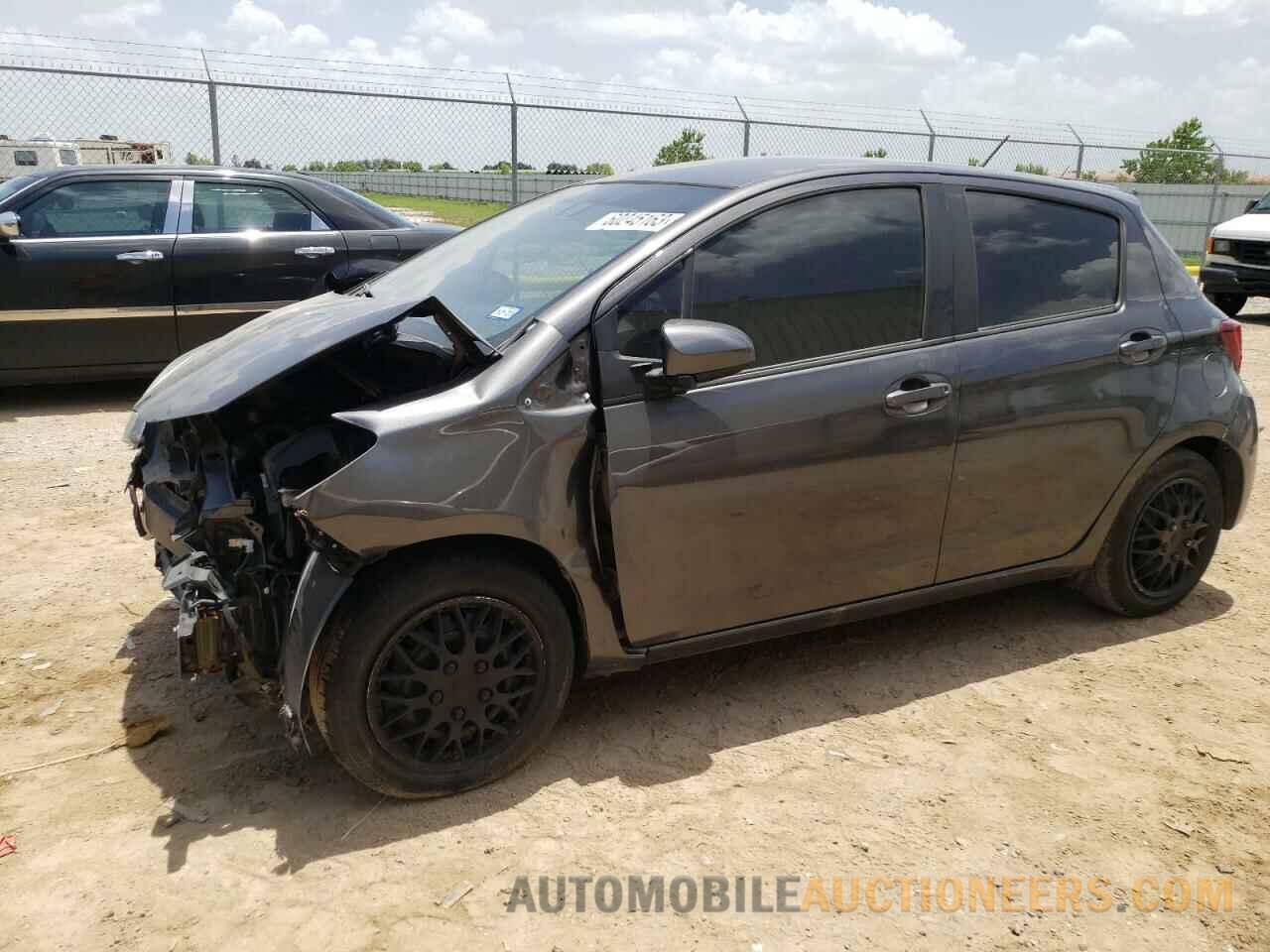 VNKKTUD30HA072714 TOYOTA YARIS 2017