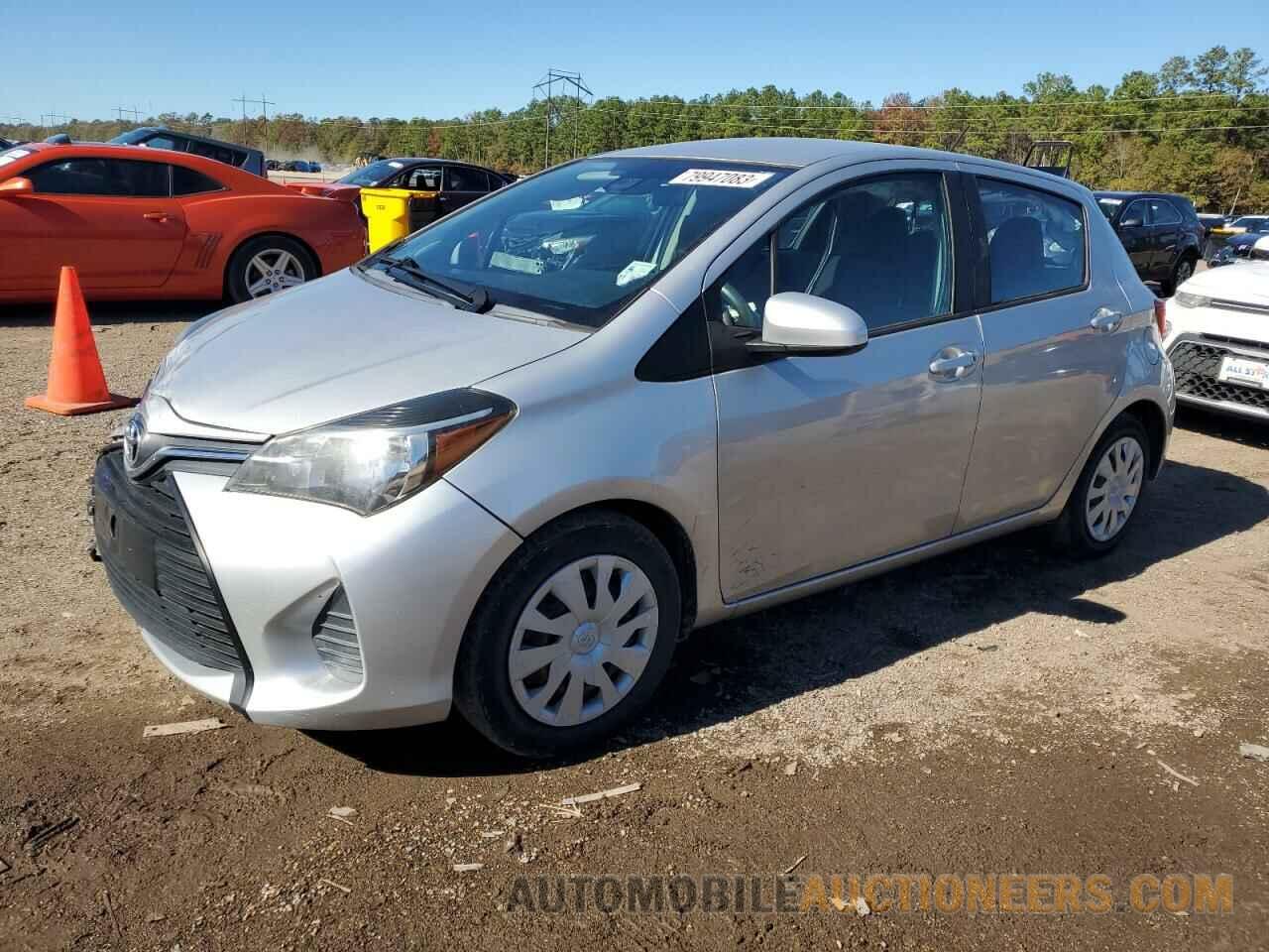 VNKKTUD30HA073023 TOYOTA YARIS 2017