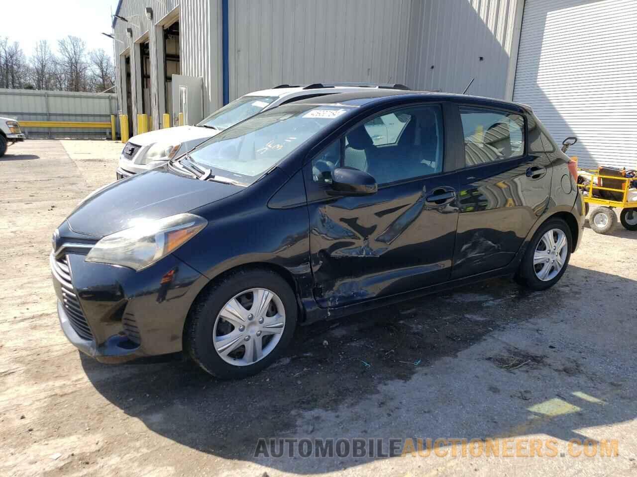 VNKKTUD30HA075807 TOYOTA YARIS 2017