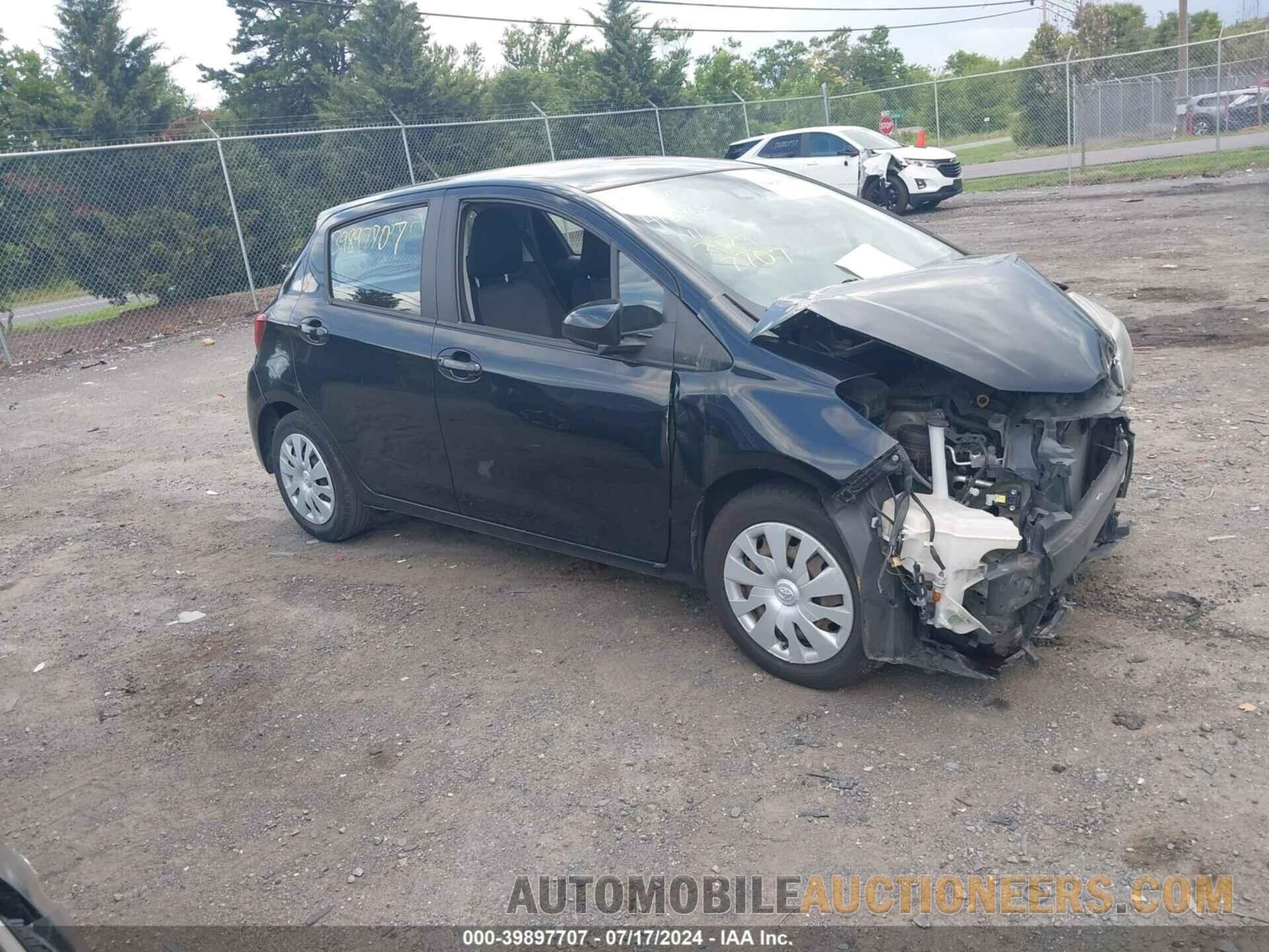 VNKKTUD30HA075810 TOYOTA YARIS 2017