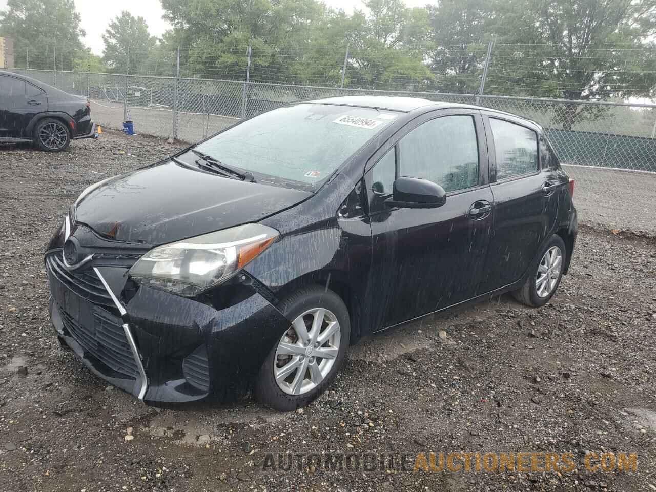 VNKKTUD30HA076276 TOYOTA YARIS 2017