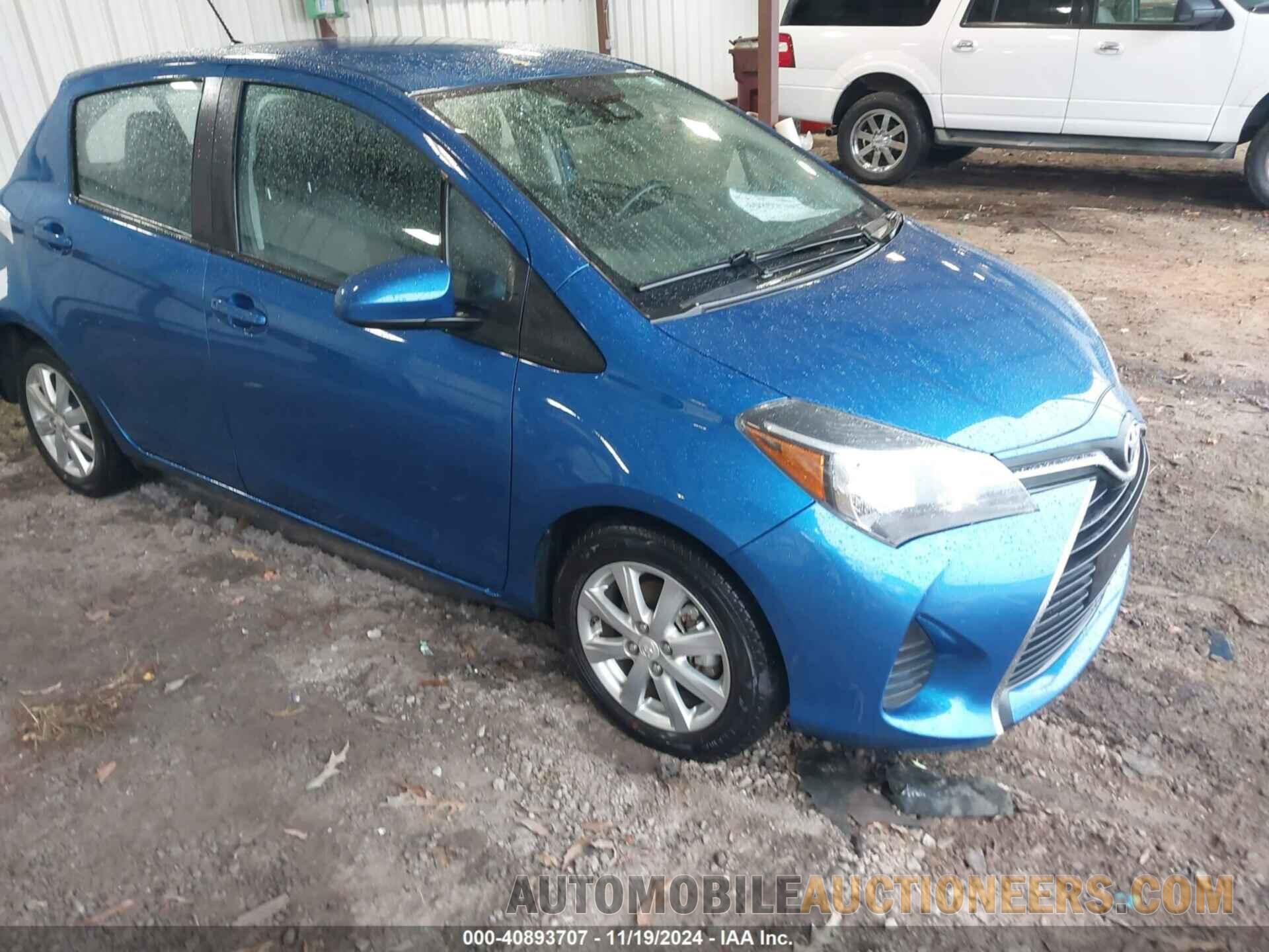 VNKKTUD30HA078397 TOYOTA YARIS 2017