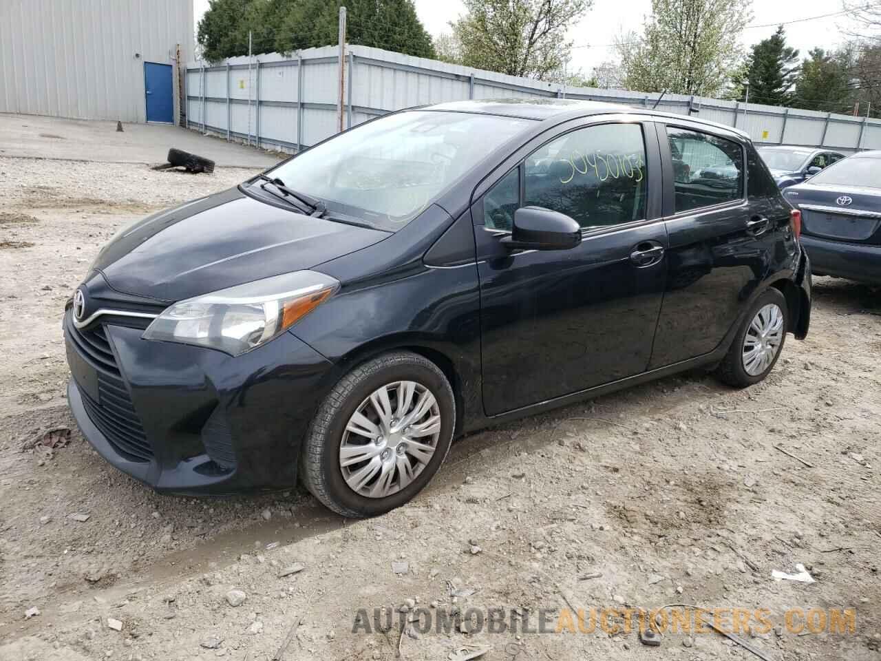 VNKKTUD30HA079274 TOYOTA YARIS 2017