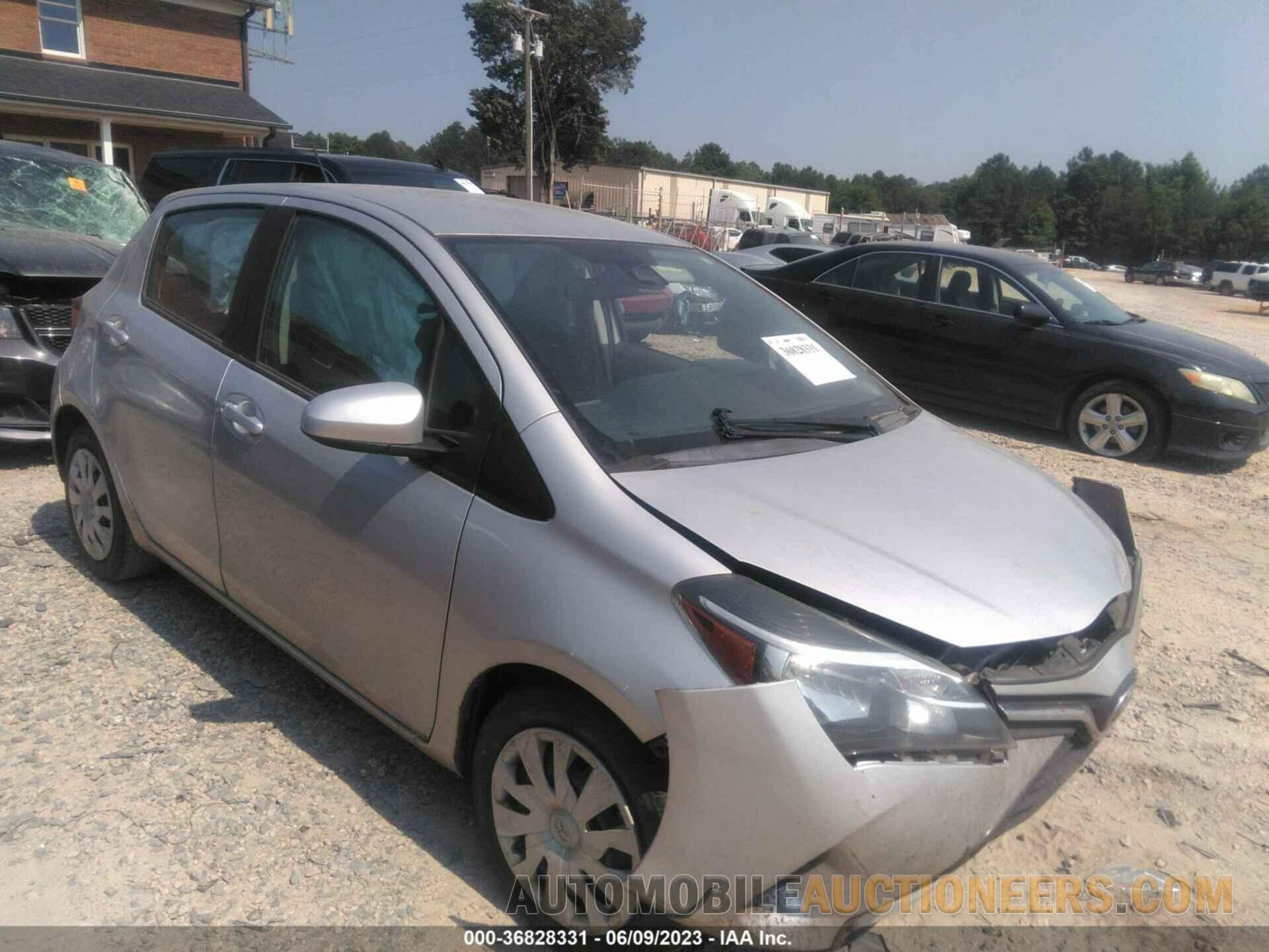 VNKKTUD30HA080439 TOYOTA YARIS 2017