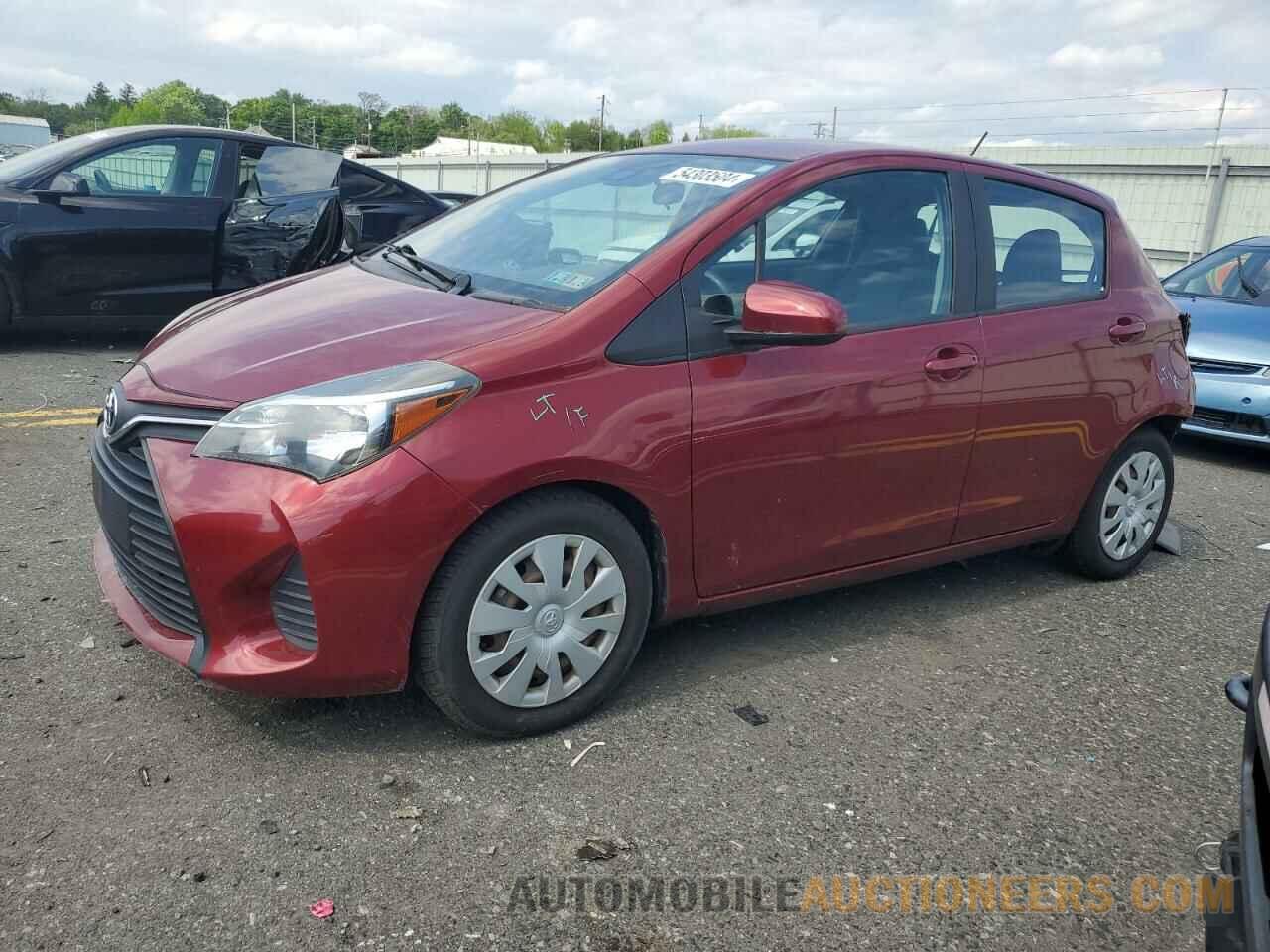 VNKKTUD30HA080568 TOYOTA YARIS 2017