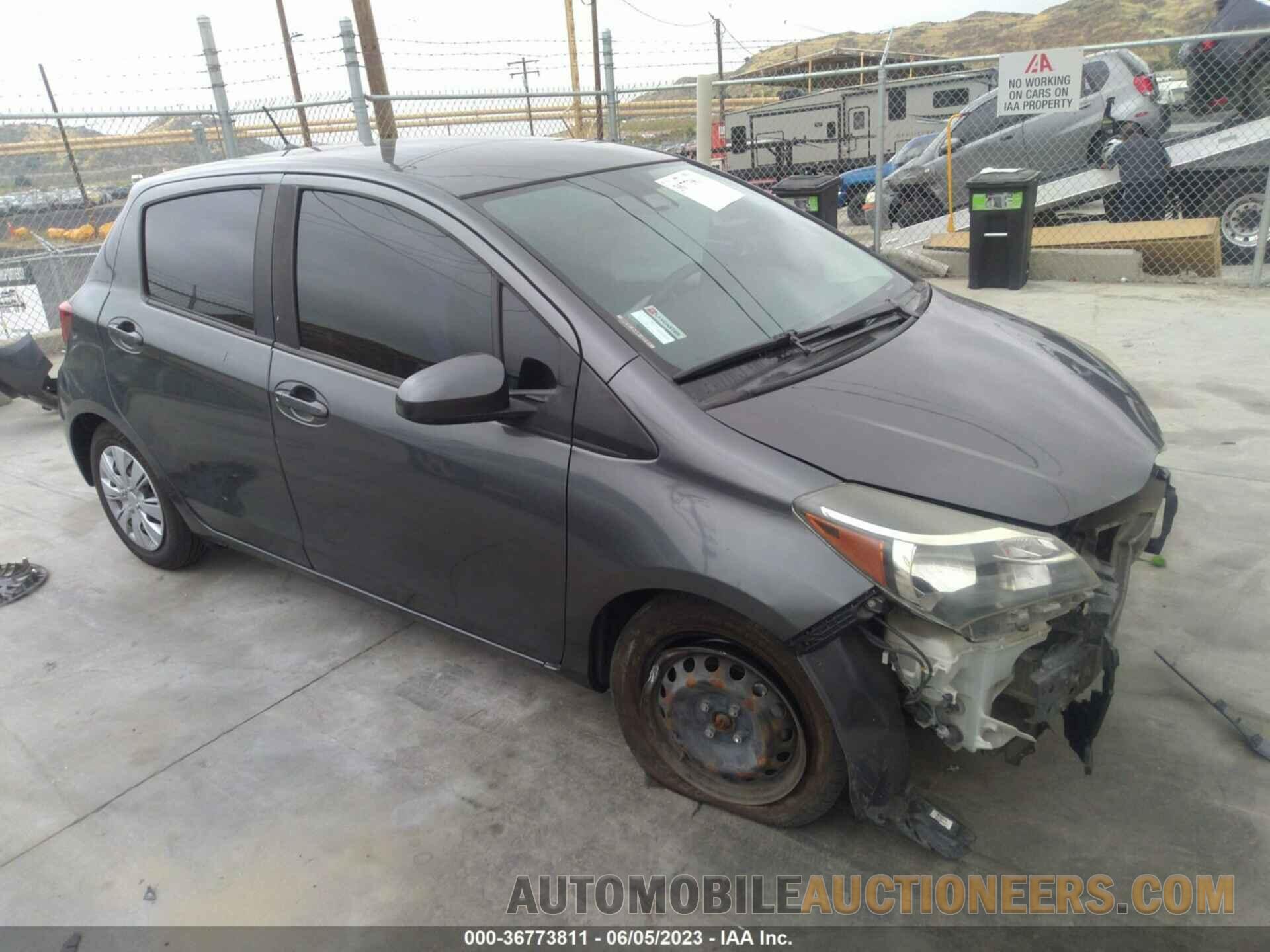 VNKKTUD30HA082269 TOYOTA YARIS 2017