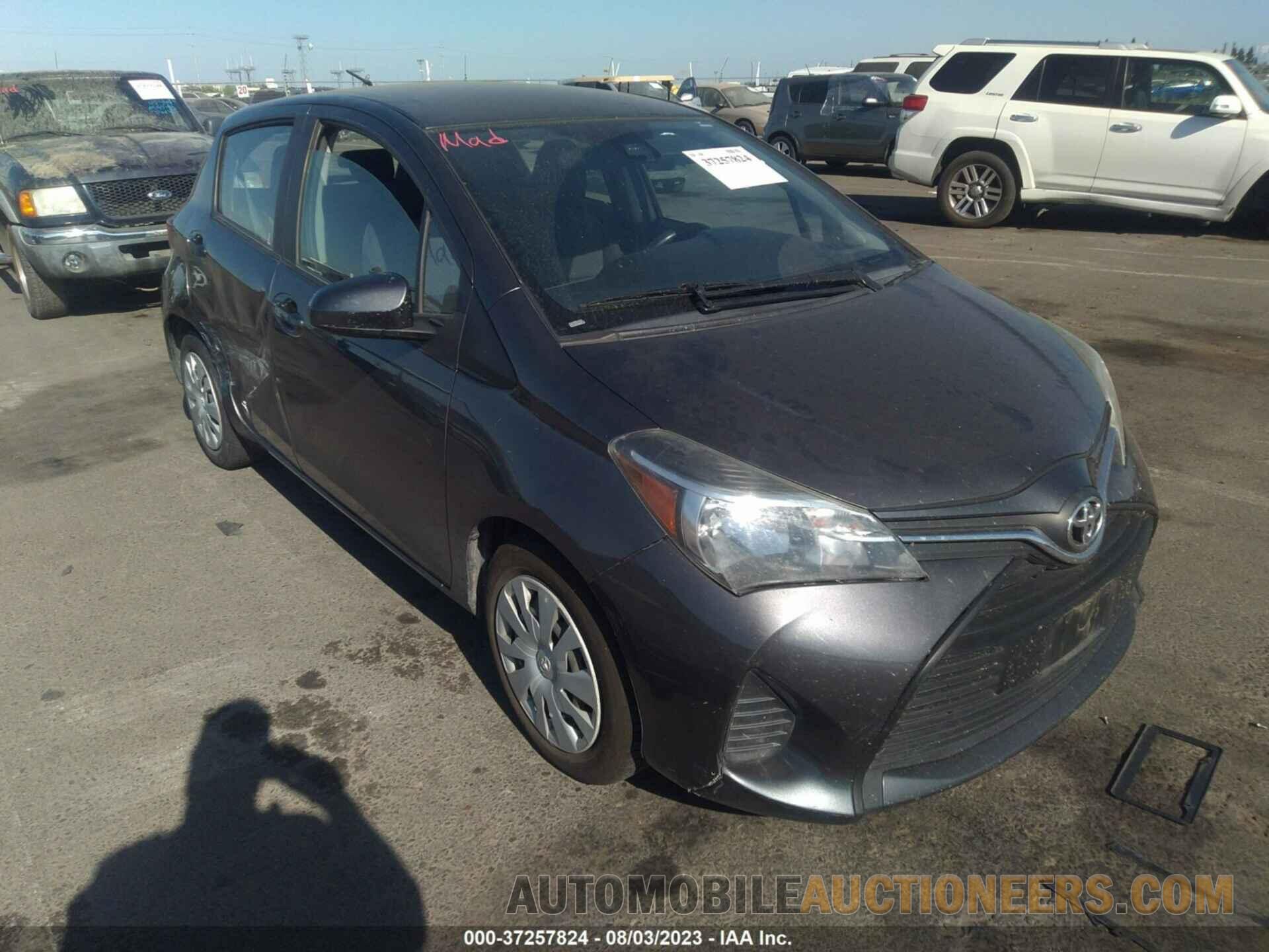 VNKKTUD30HA082370 TOYOTA YARIS 2017