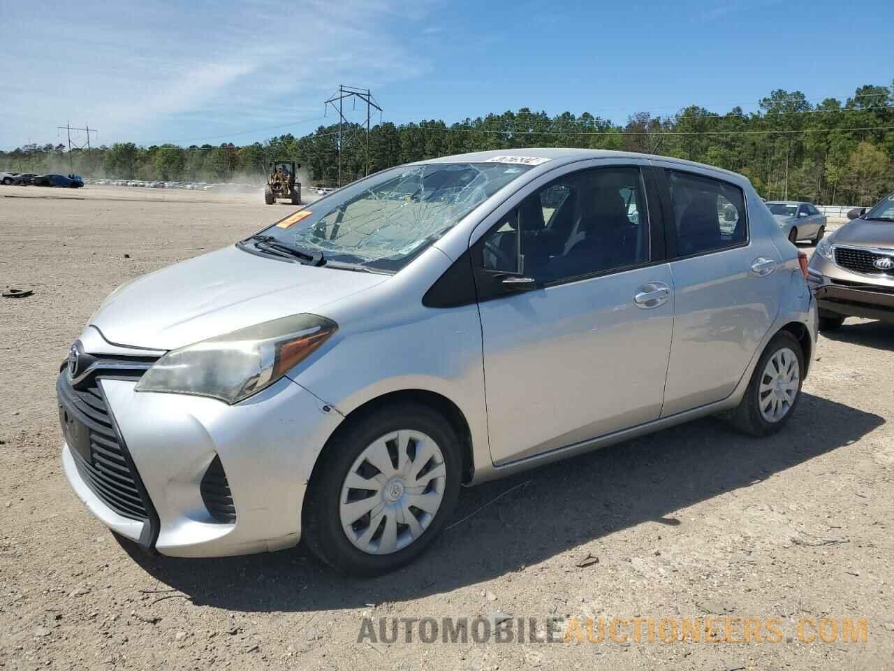 VNKKTUD30HA083440 TOYOTA YARIS 2017