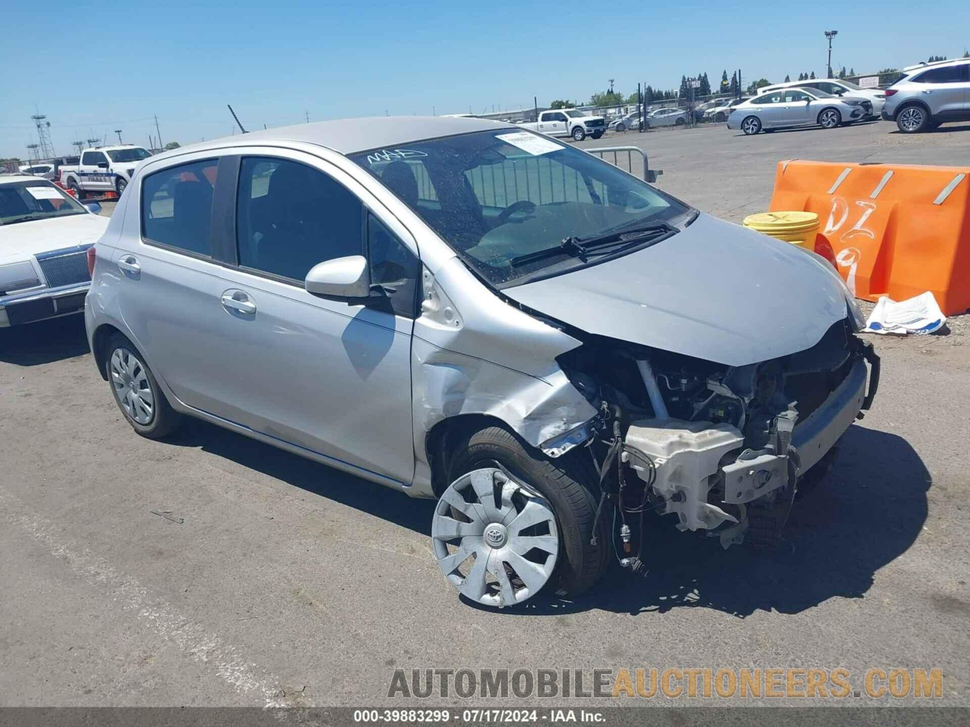 VNKKTUD30HA083776 TOYOTA YARIS 2017