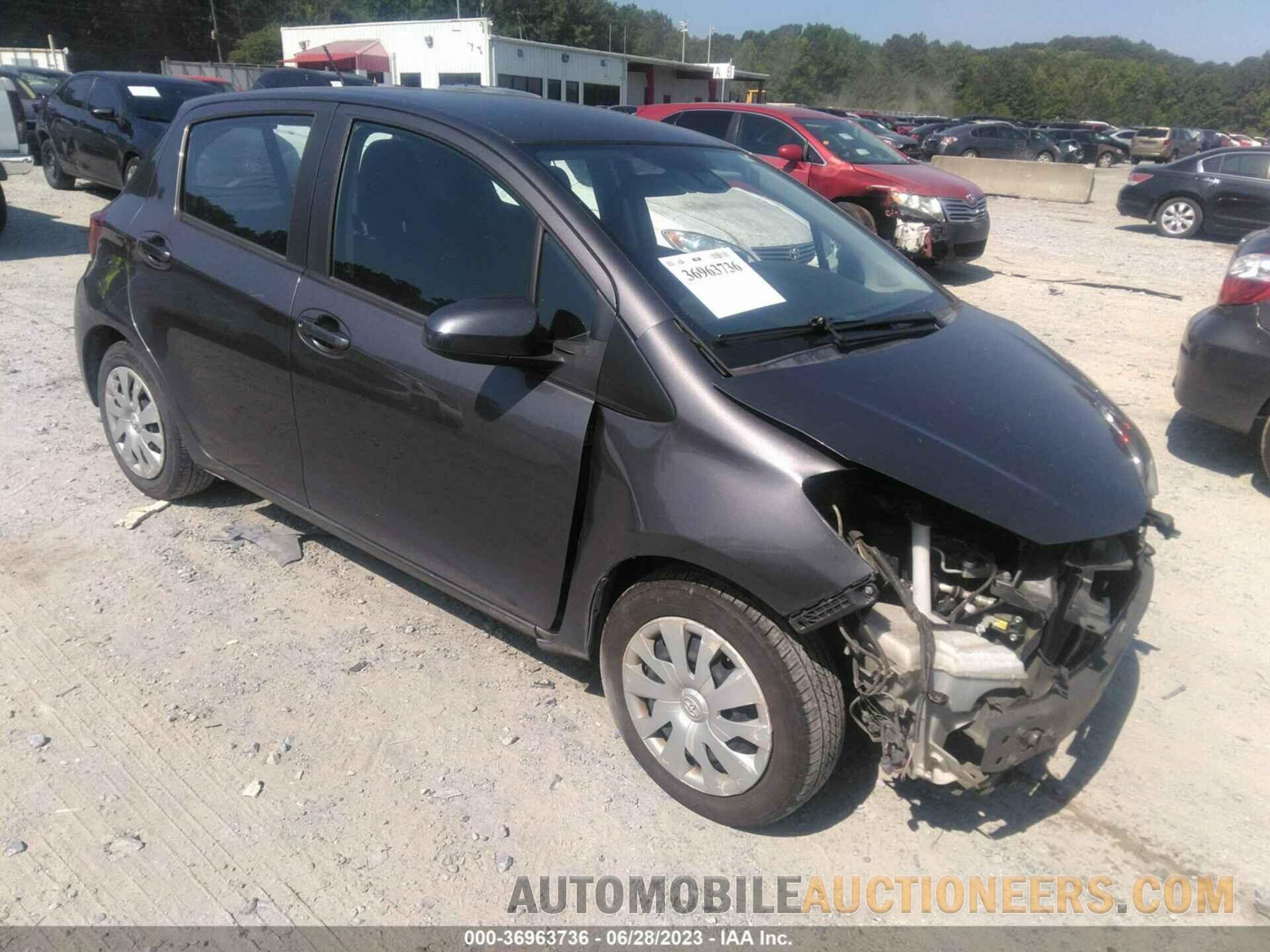 VNKKTUD30HA083793 TOYOTA YARIS 2017