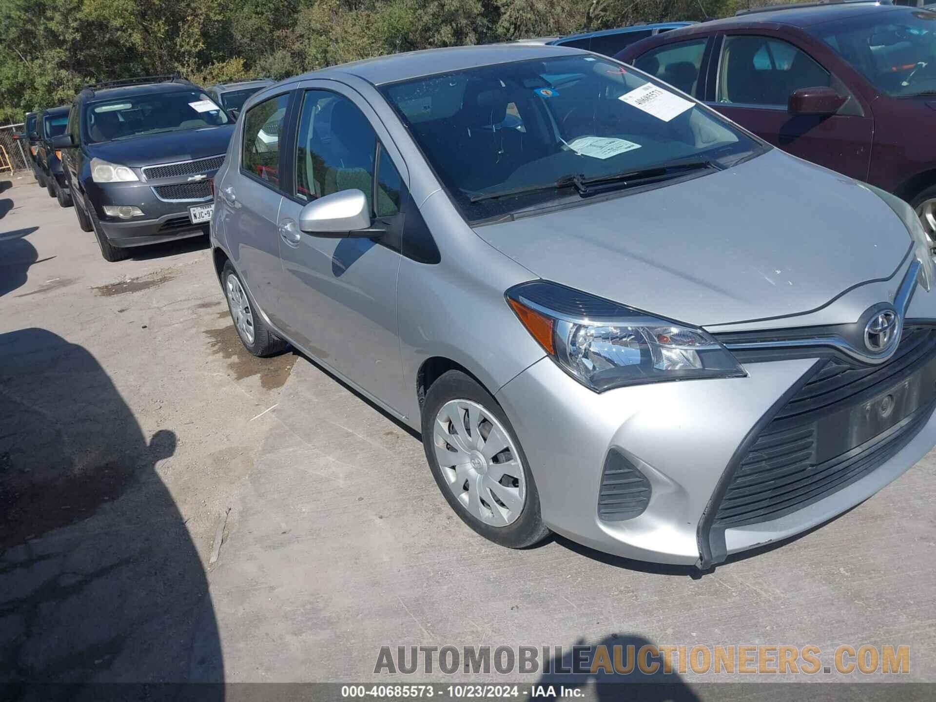 VNKKTUD30HA085169 TOYOTA YARIS 2017