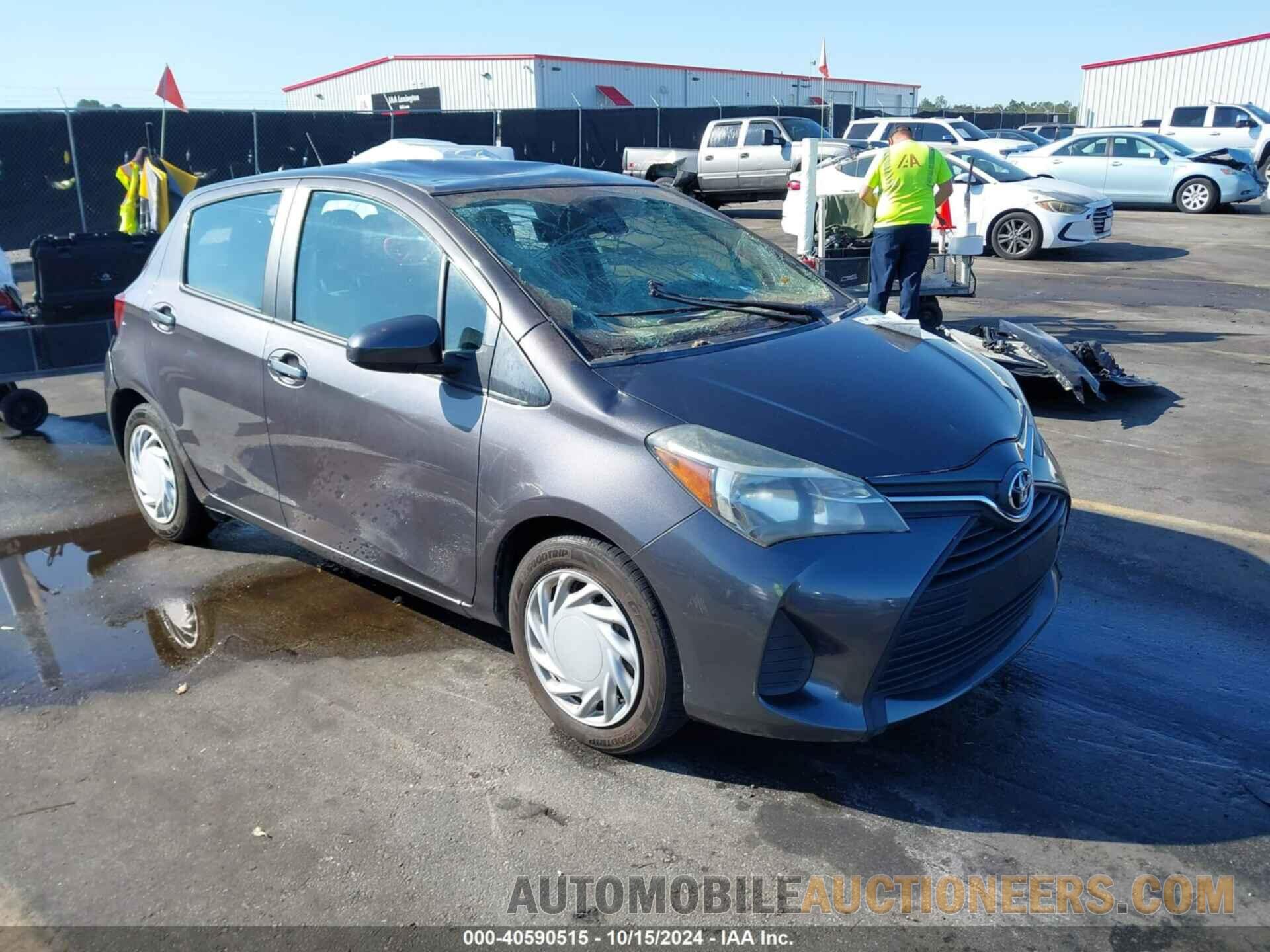 VNKKTUD30HA086242 TOYOTA YARIS 2017