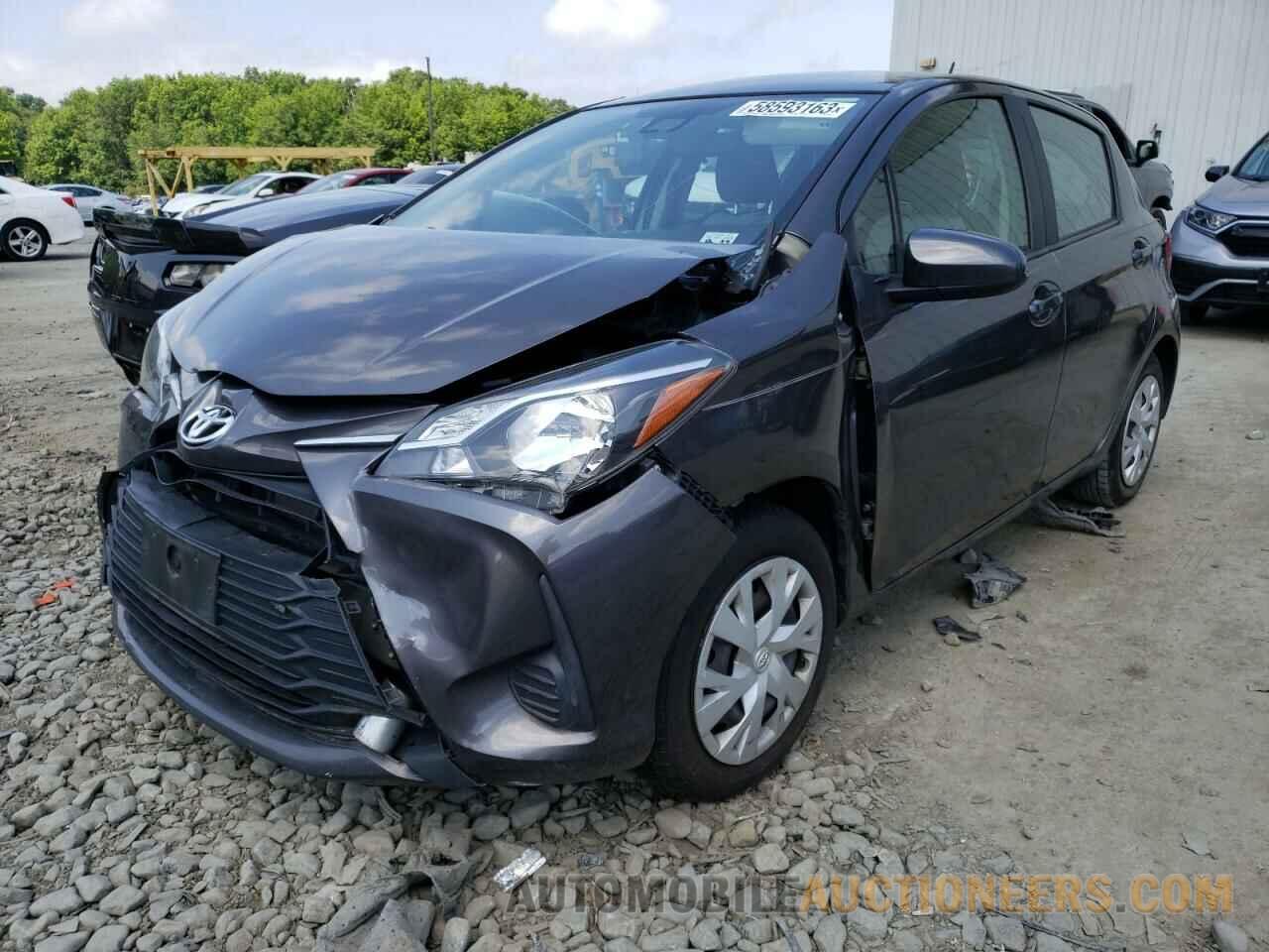 VNKKTUD30JA096372 TOYOTA YARIS 2018