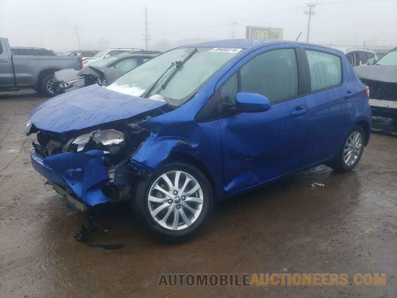 VNKKTUD30JA097201 TOYOTA YARIS 2018