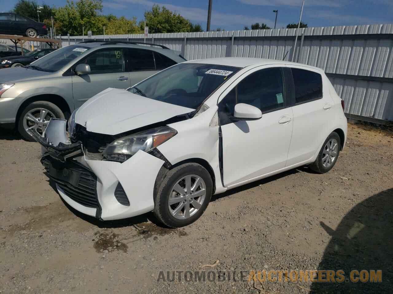 VNKKTUD31FA016245 TOYOTA YARIS 2015