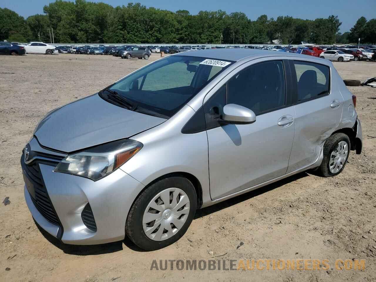 VNKKTUD31FA021218 TOYOTA YARIS 2015