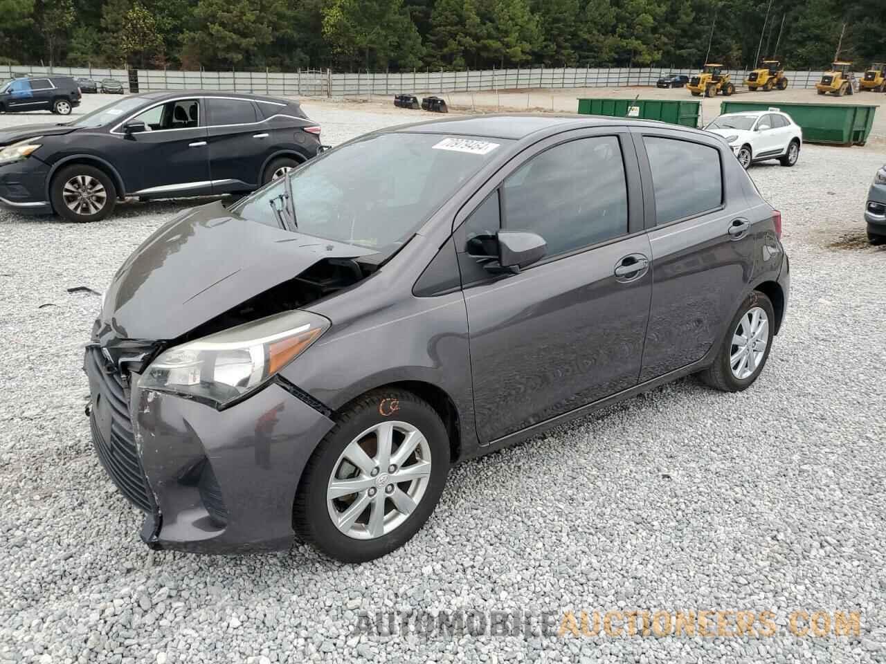 VNKKTUD31FA023390 TOYOTA YARIS 2015