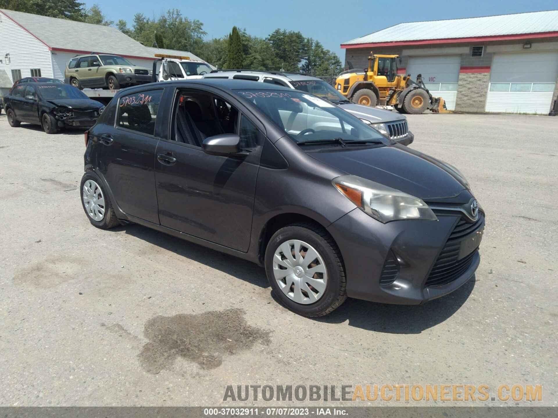 VNKKTUD31FA024944 TOYOTA YARIS 2015