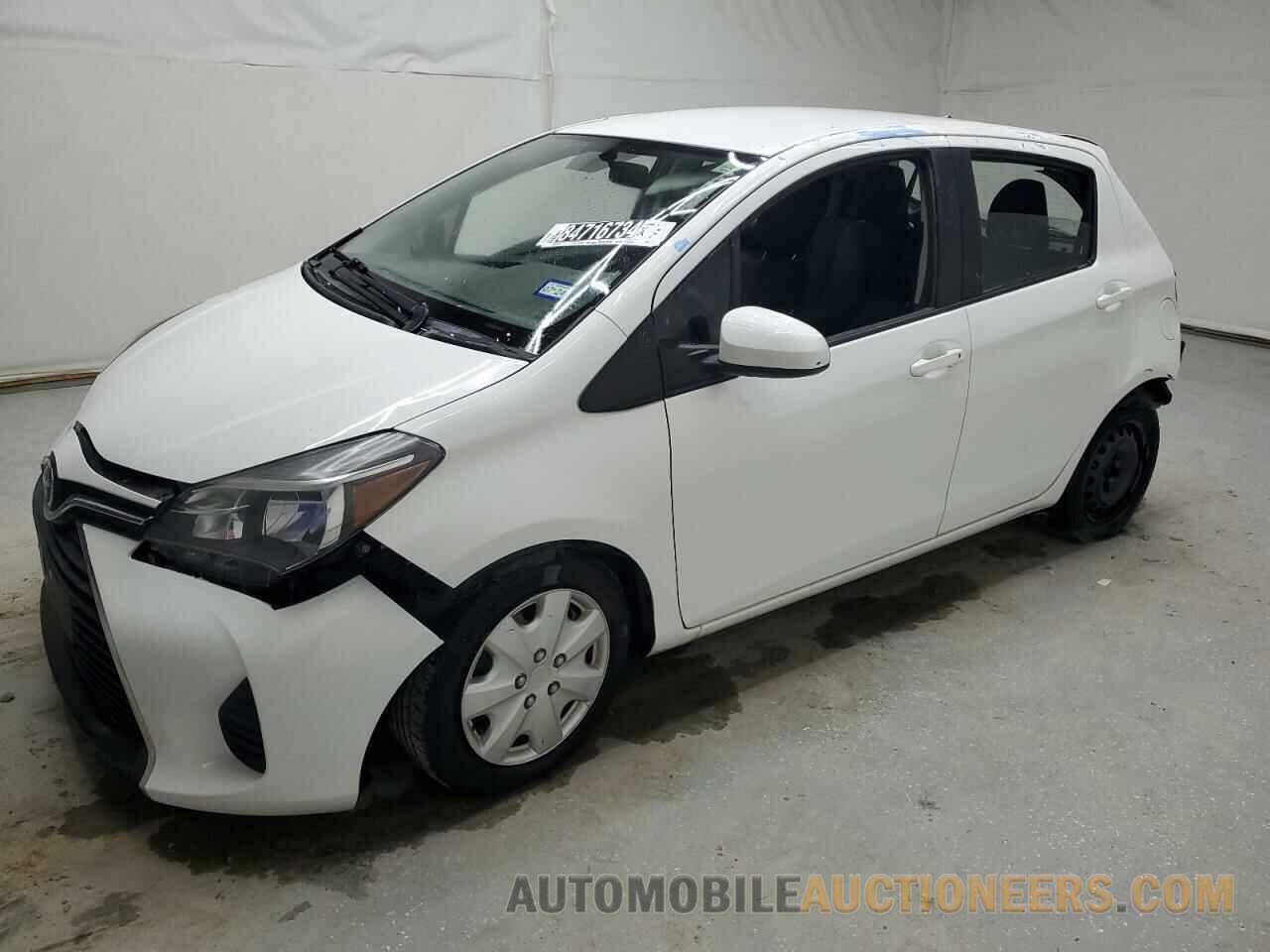 VNKKTUD31FA027391 TOYOTA YARIS 2015