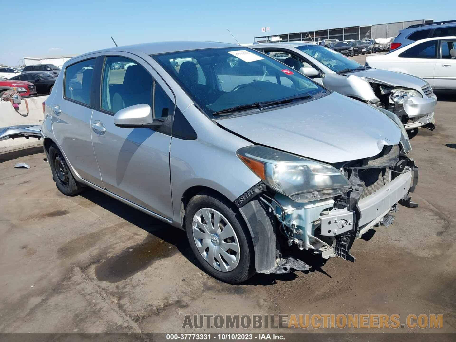 VNKKTUD31FA032378 TOYOTA YARIS 2015