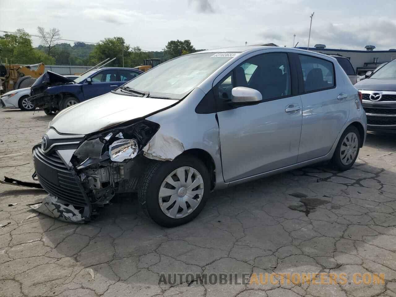 VNKKTUD31FA033501 TOYOTA YARIS 2015