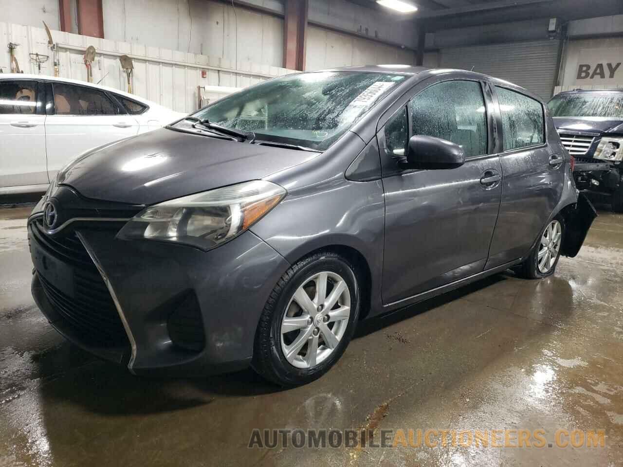 VNKKTUD31FA033658 TOYOTA YARIS 2015