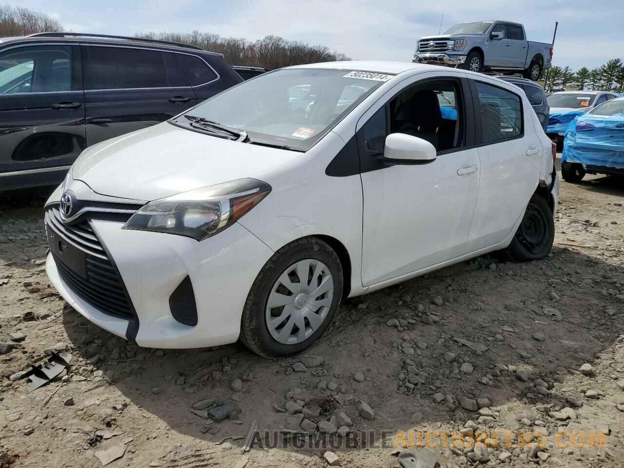 VNKKTUD31FA034065 TOYOTA YARIS 2015