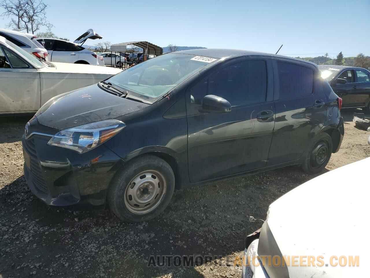 VNKKTUD31FA034874 TOYOTA YARIS 2015