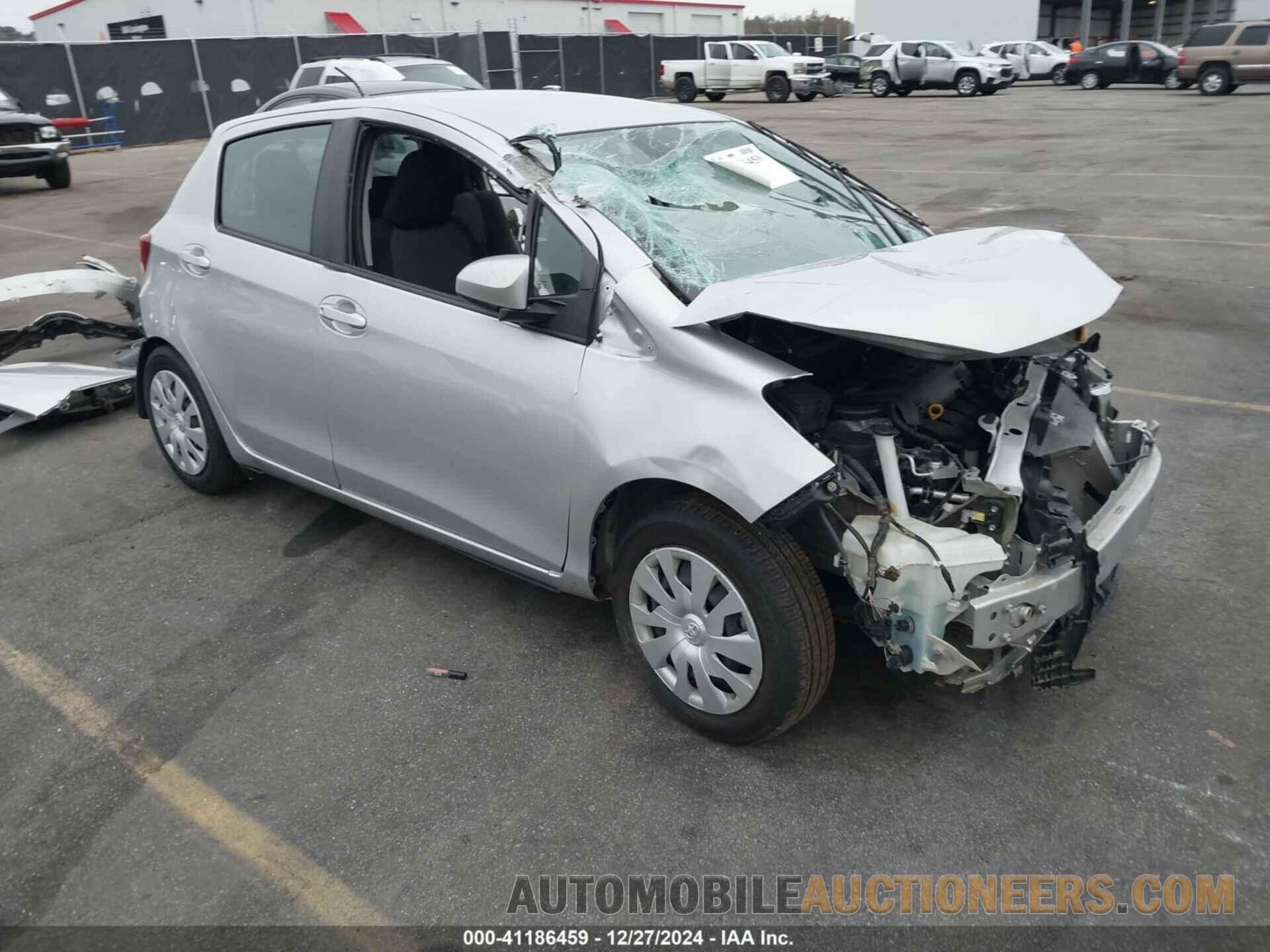 VNKKTUD31FA036057 TOYOTA YARIS 2015