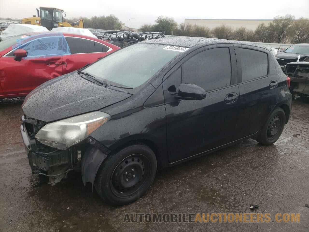 VNKKTUD31FA037788 TOYOTA YARIS 2015