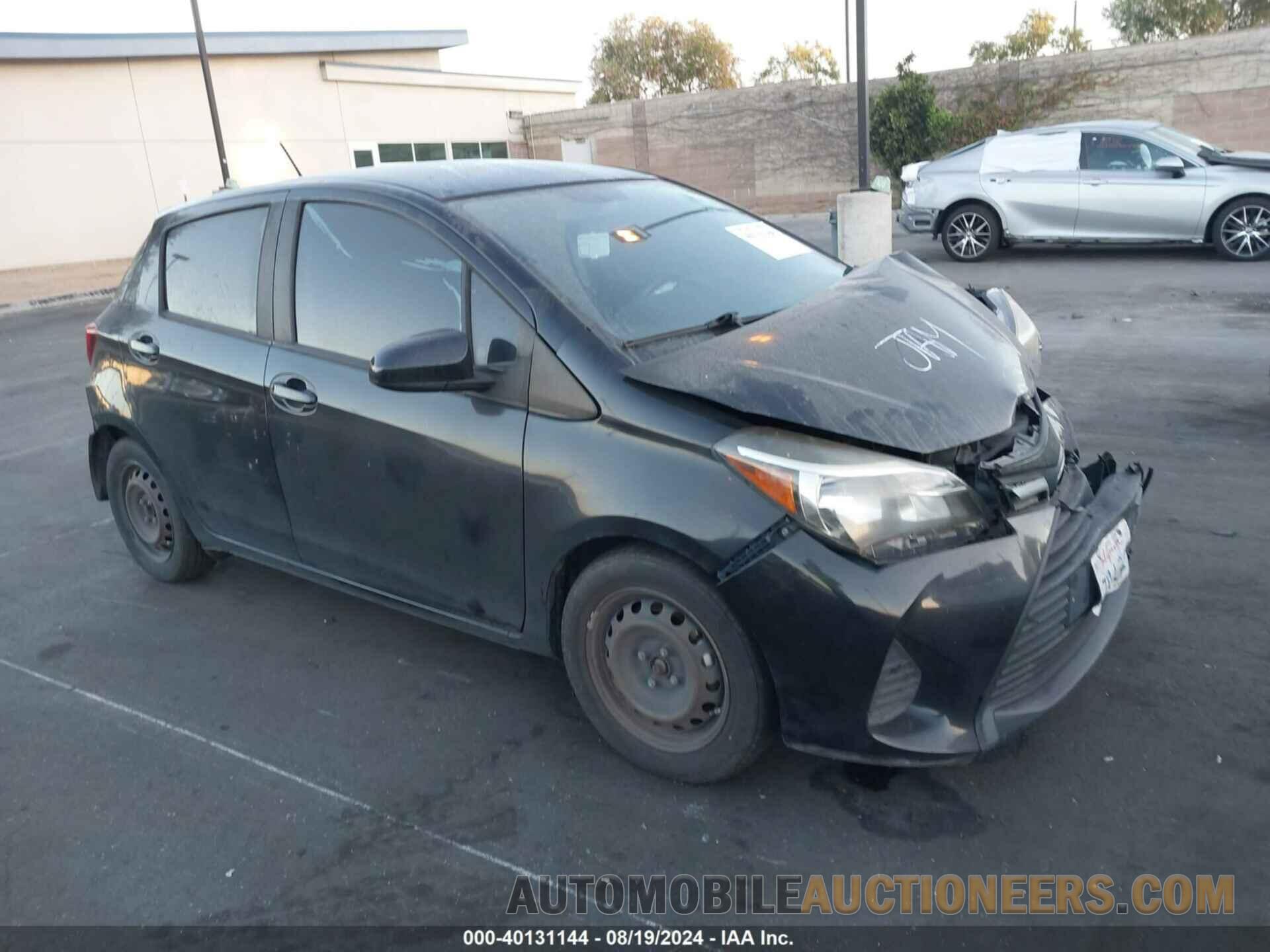 VNKKTUD31FA041226 TOYOTA YARIS 2015