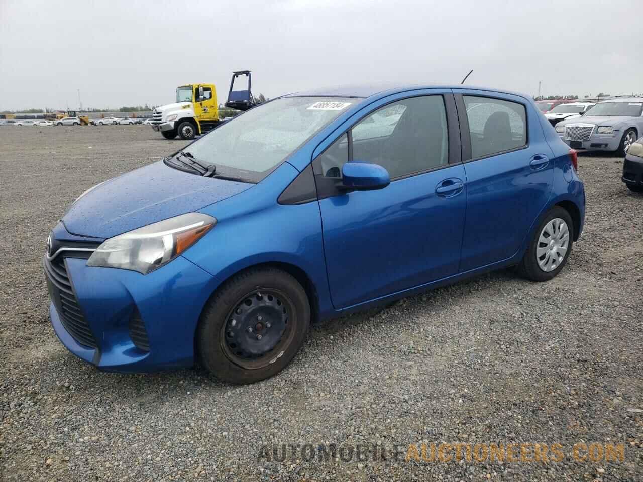 VNKKTUD31FA044045 TOYOTA YARIS 2015