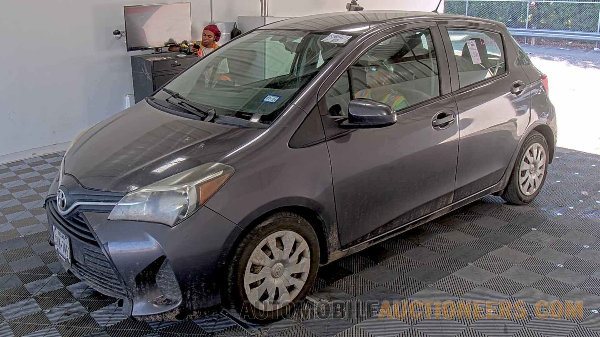 VNKKTUD31FA044689 Toyota Yaris 2015