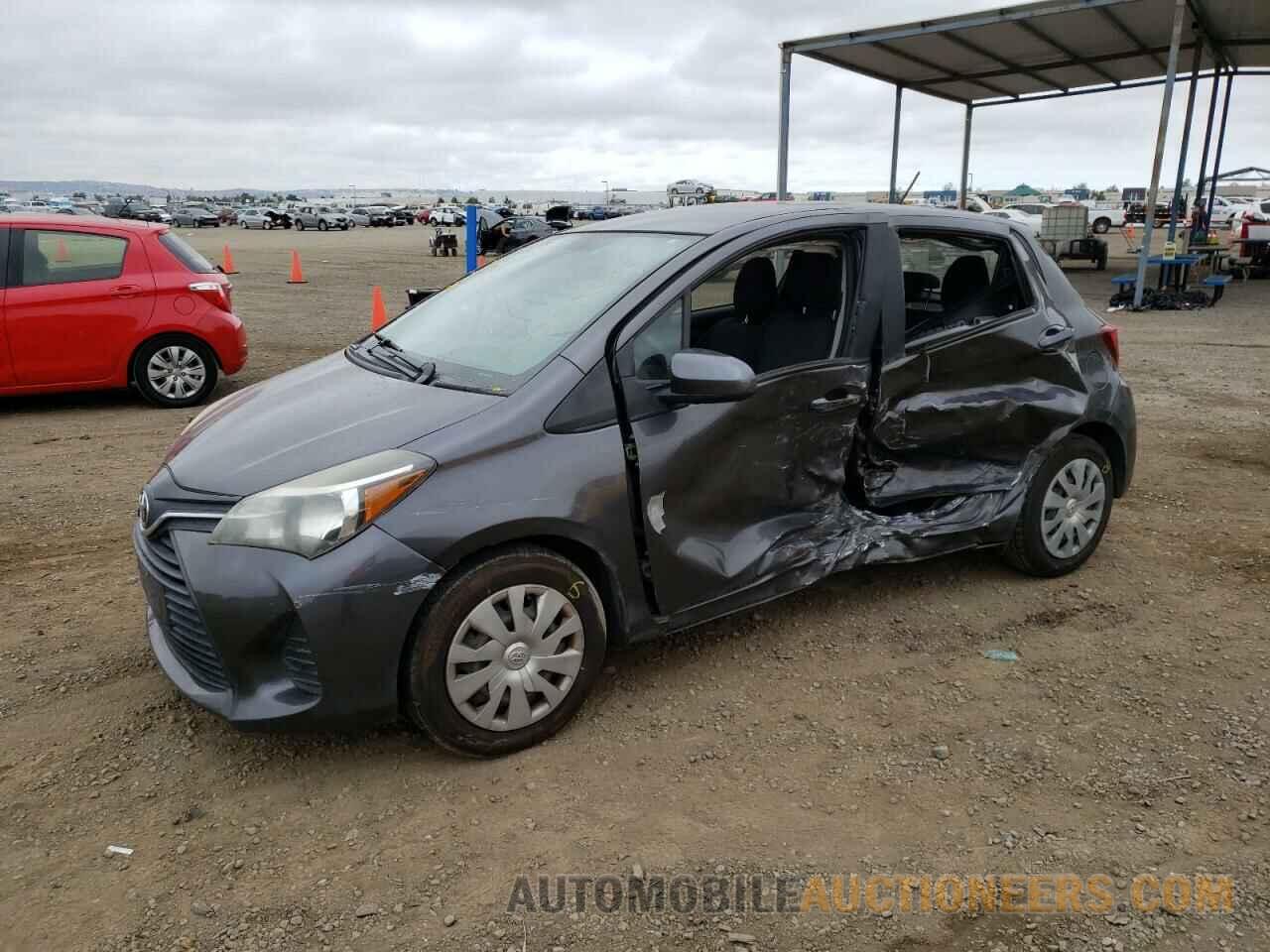 VNKKTUD31FA044918 TOYOTA YARIS 2015