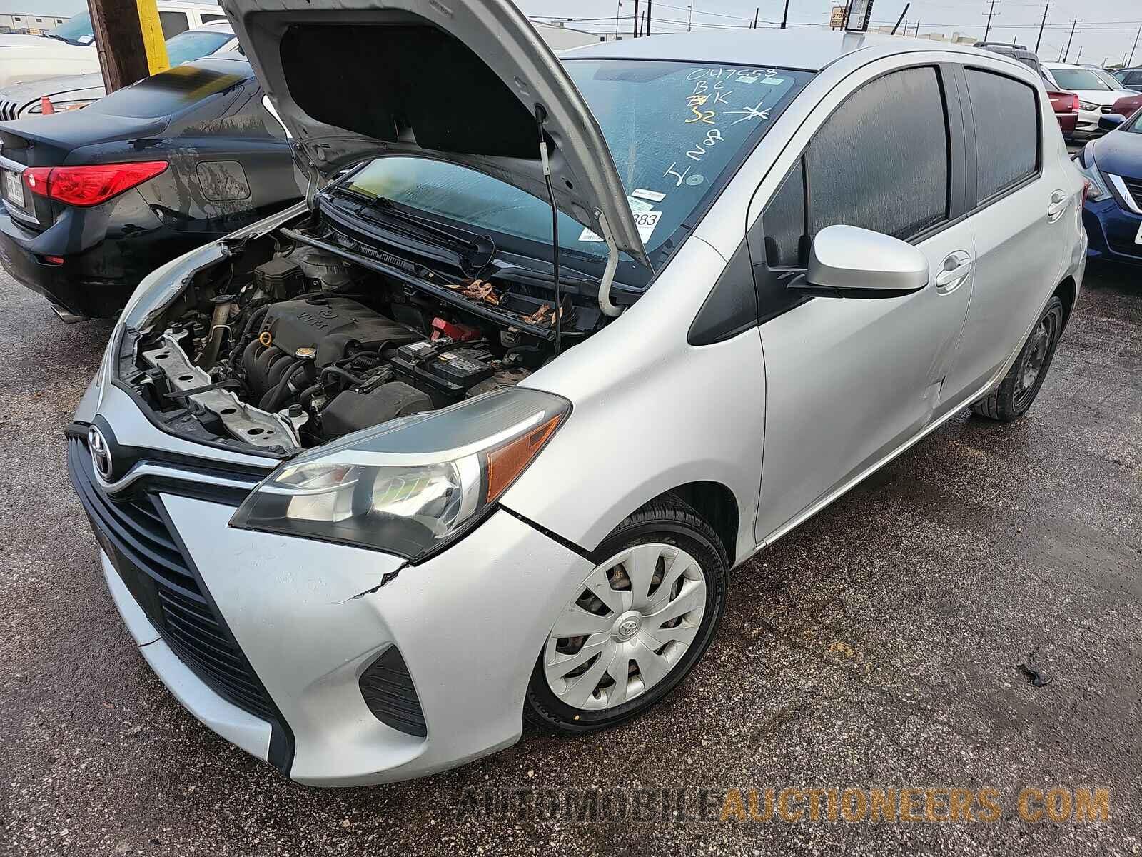 VNKKTUD31FA047558 Toyota Yaris 2015