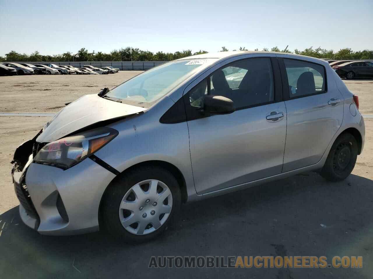 VNKKTUD31FA047902 TOYOTA YARIS 2015