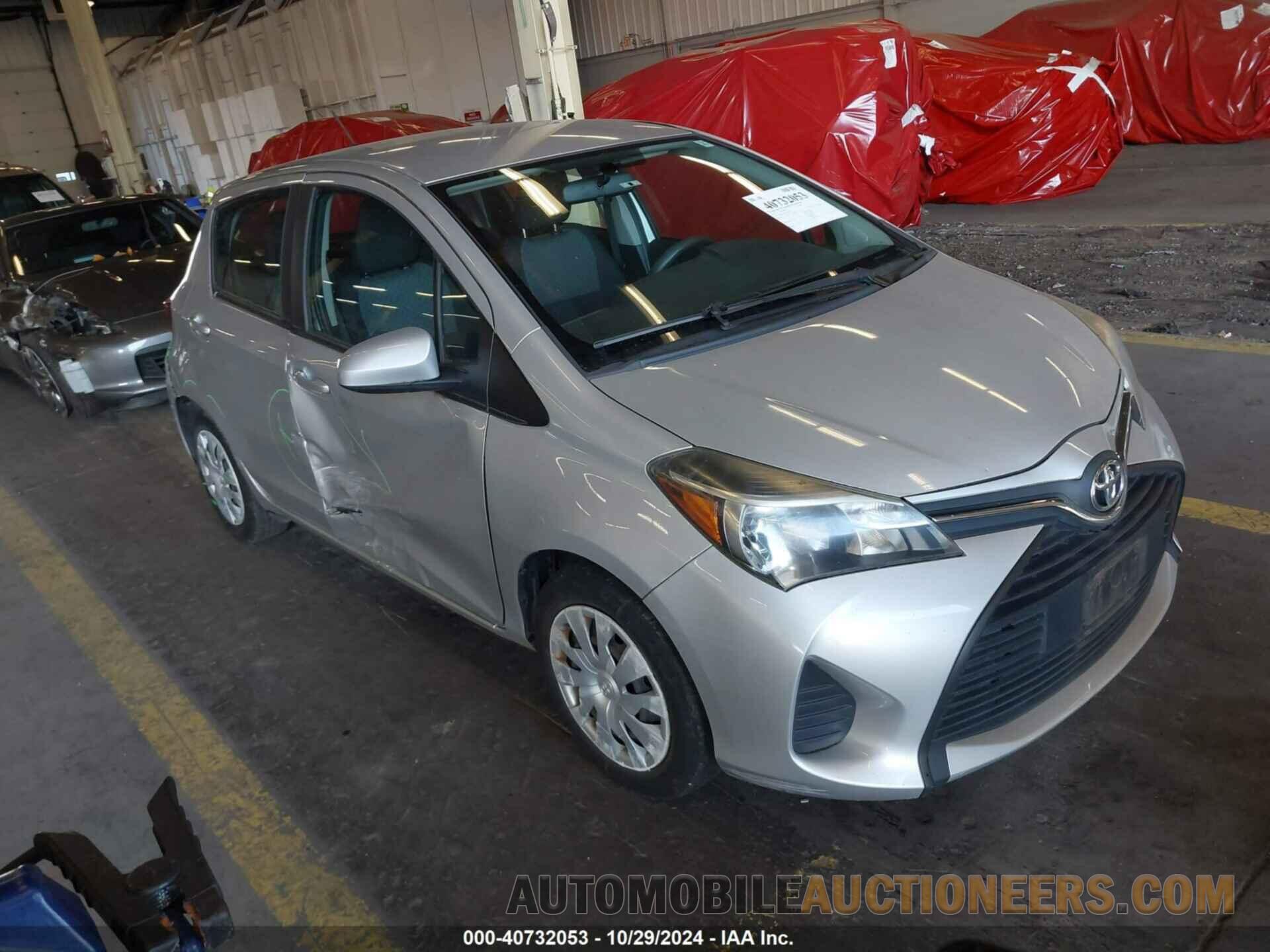 VNKKTUD31FA048077 TOYOTA YARIS 2015