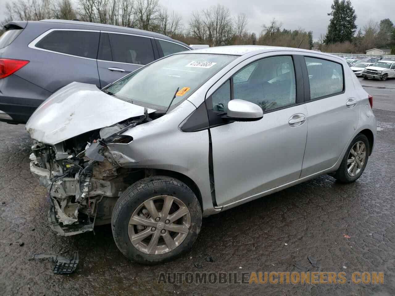 VNKKTUD31FA052730 TOYOTA YARIS 2015