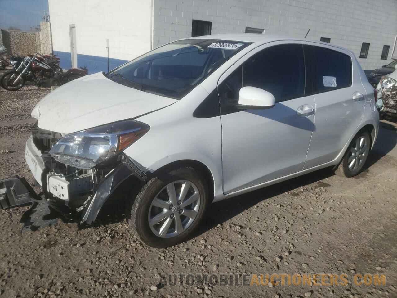 VNKKTUD31GA056391 TOYOTA YARIS 2016