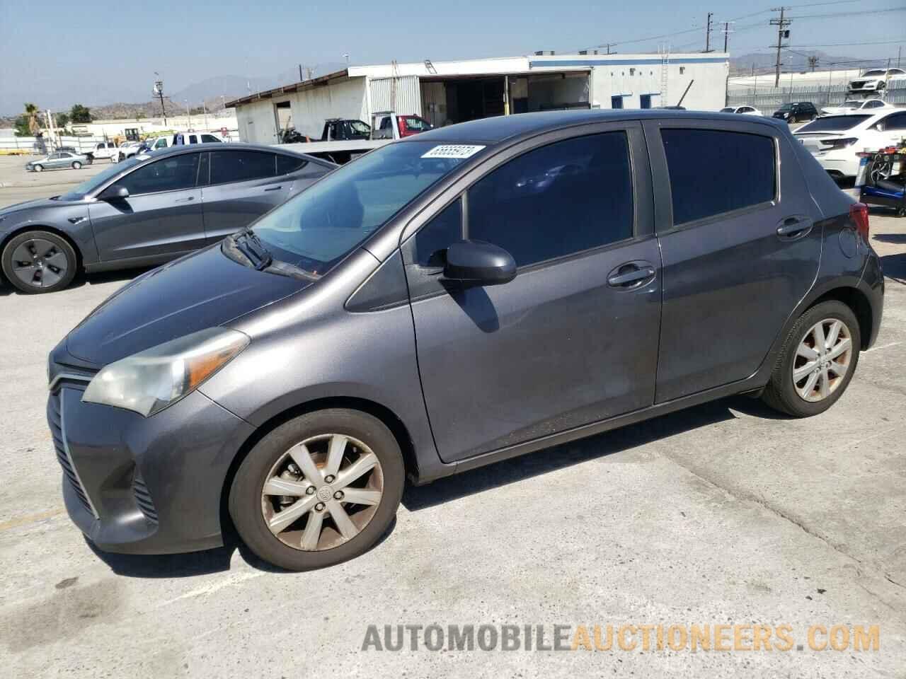 VNKKTUD31GA056939 TOYOTA YARIS 2016