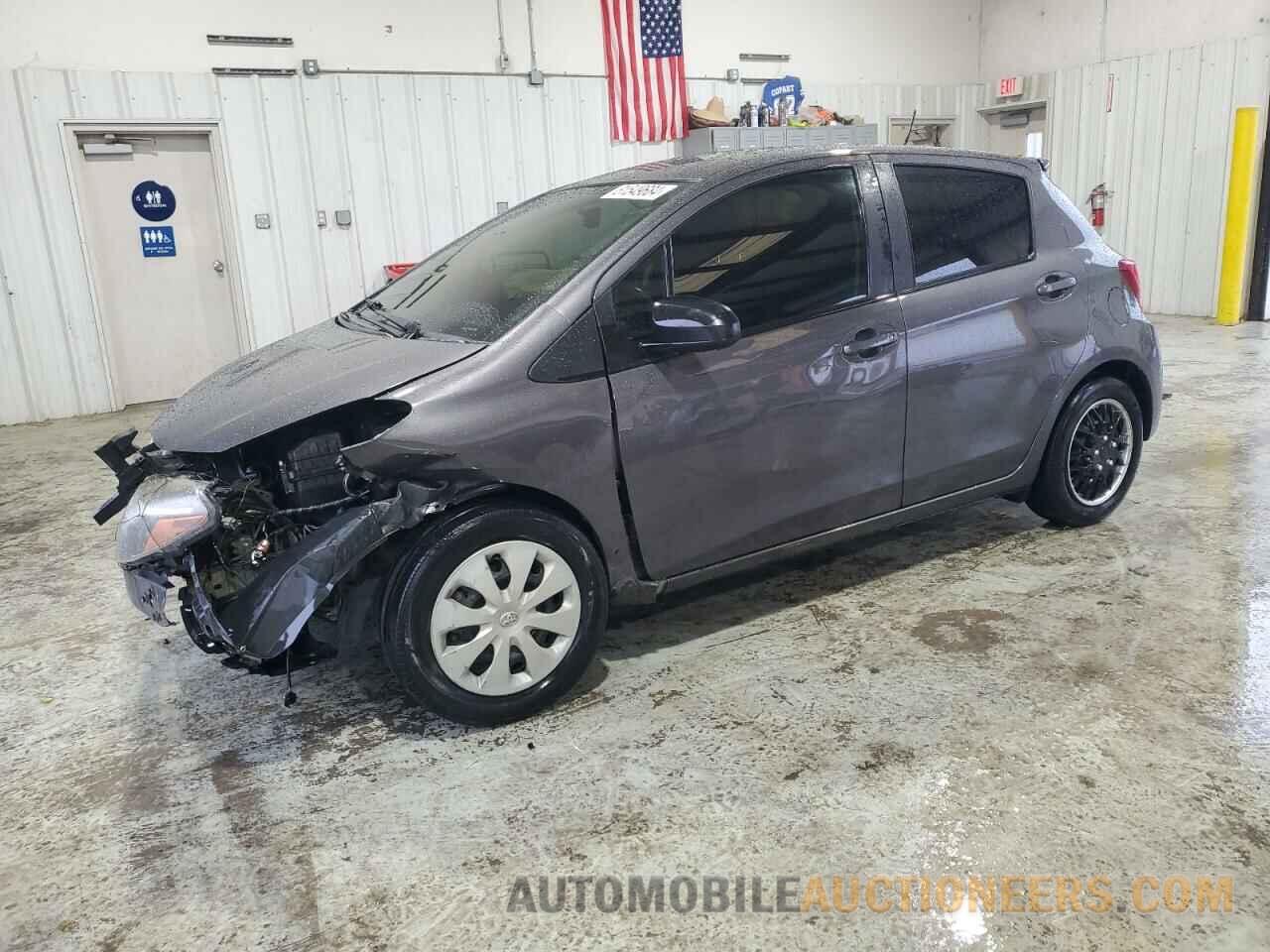 VNKKTUD31GA056990 TOYOTA YARIS 2016