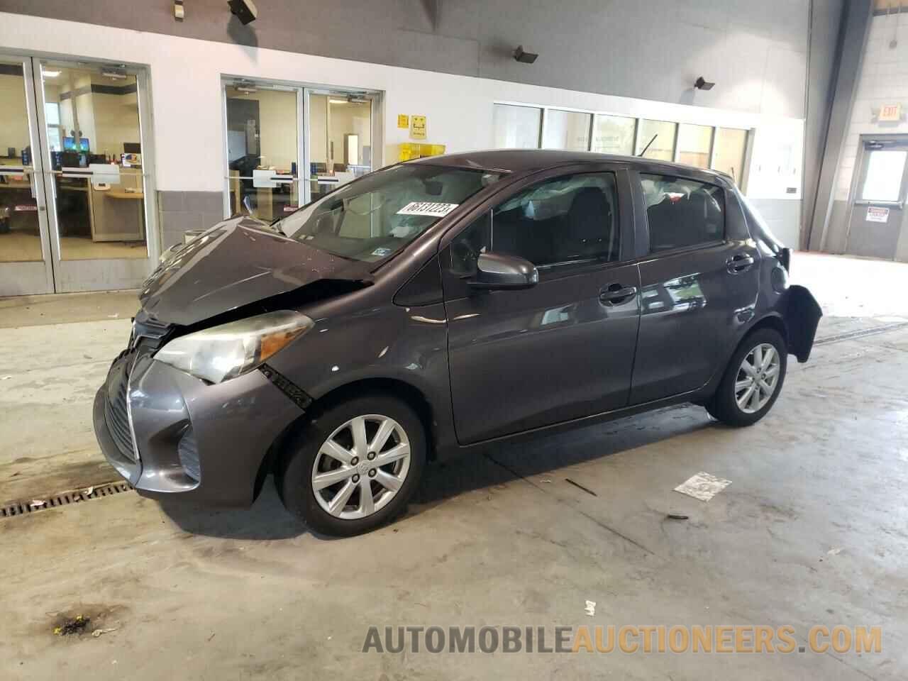 VNKKTUD31GA057492 TOYOTA YARIS 2016