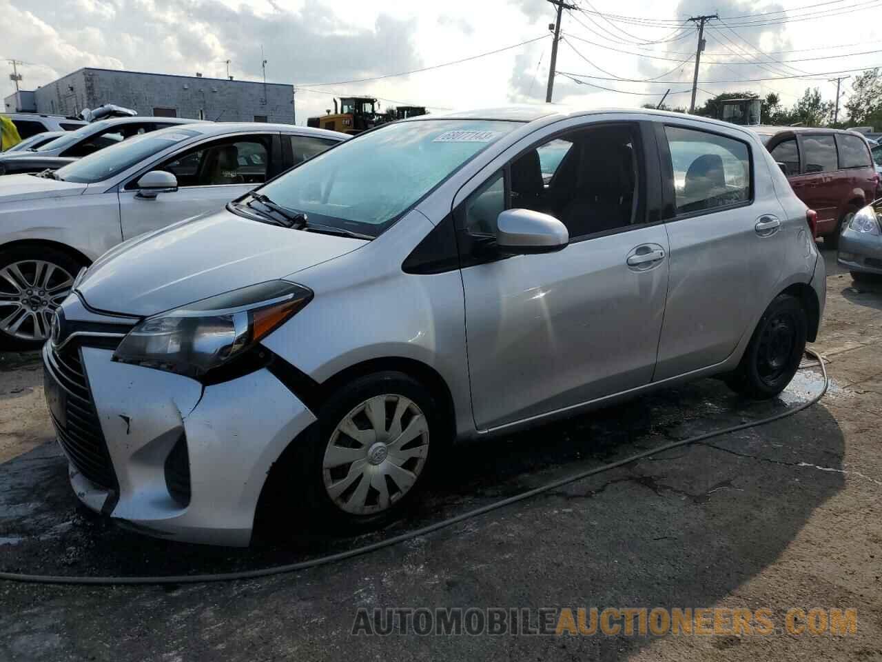 VNKKTUD31GA060666 TOYOTA YARIS 2016