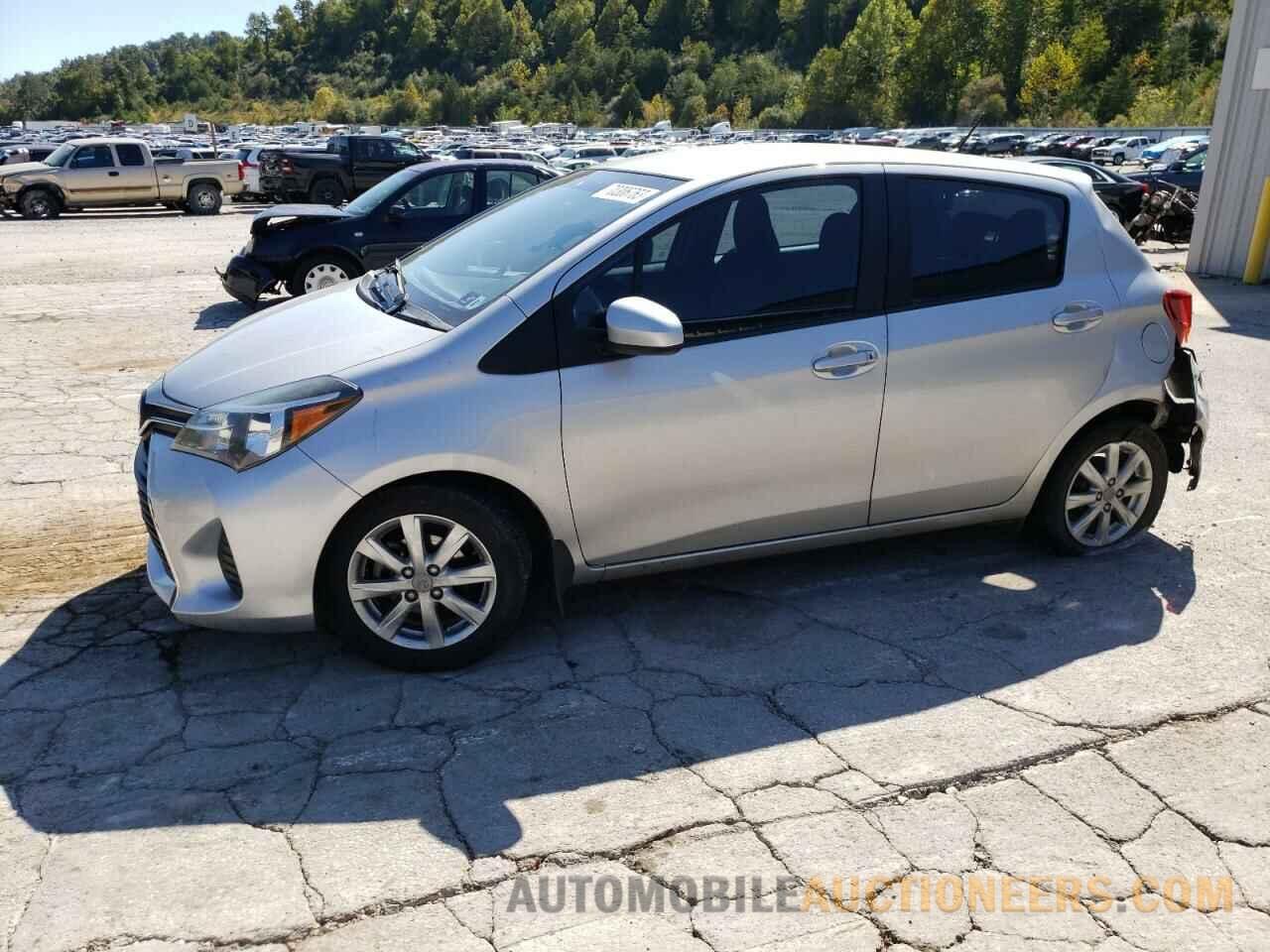 VNKKTUD31GA060764 TOYOTA YARIS 2016