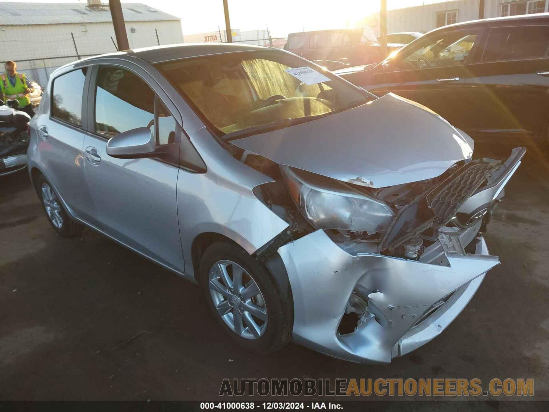 VNKKTUD31GA060795 TOYOTA YARIS 2016