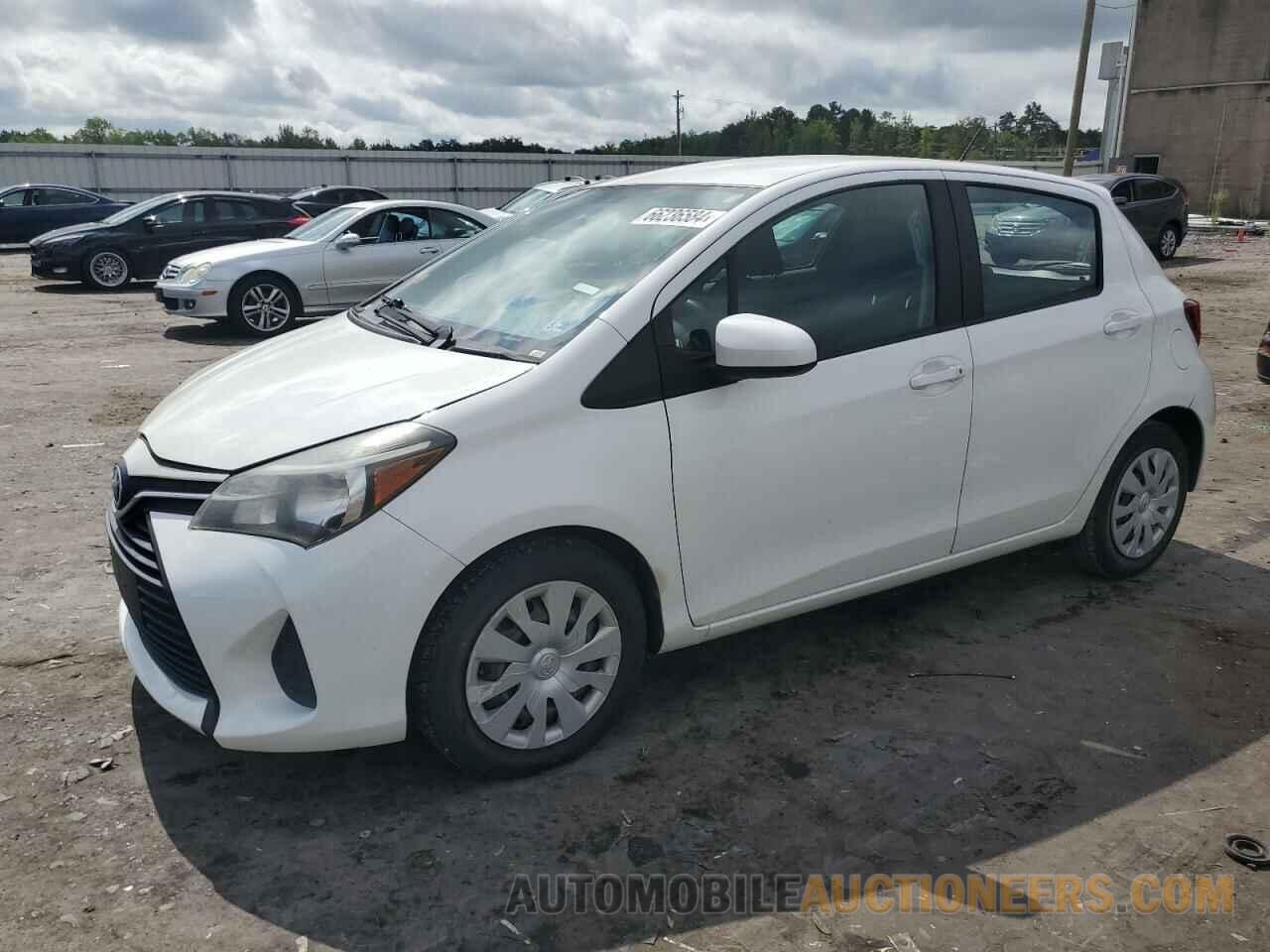 VNKKTUD31GA061347 TOYOTA YARIS 2024